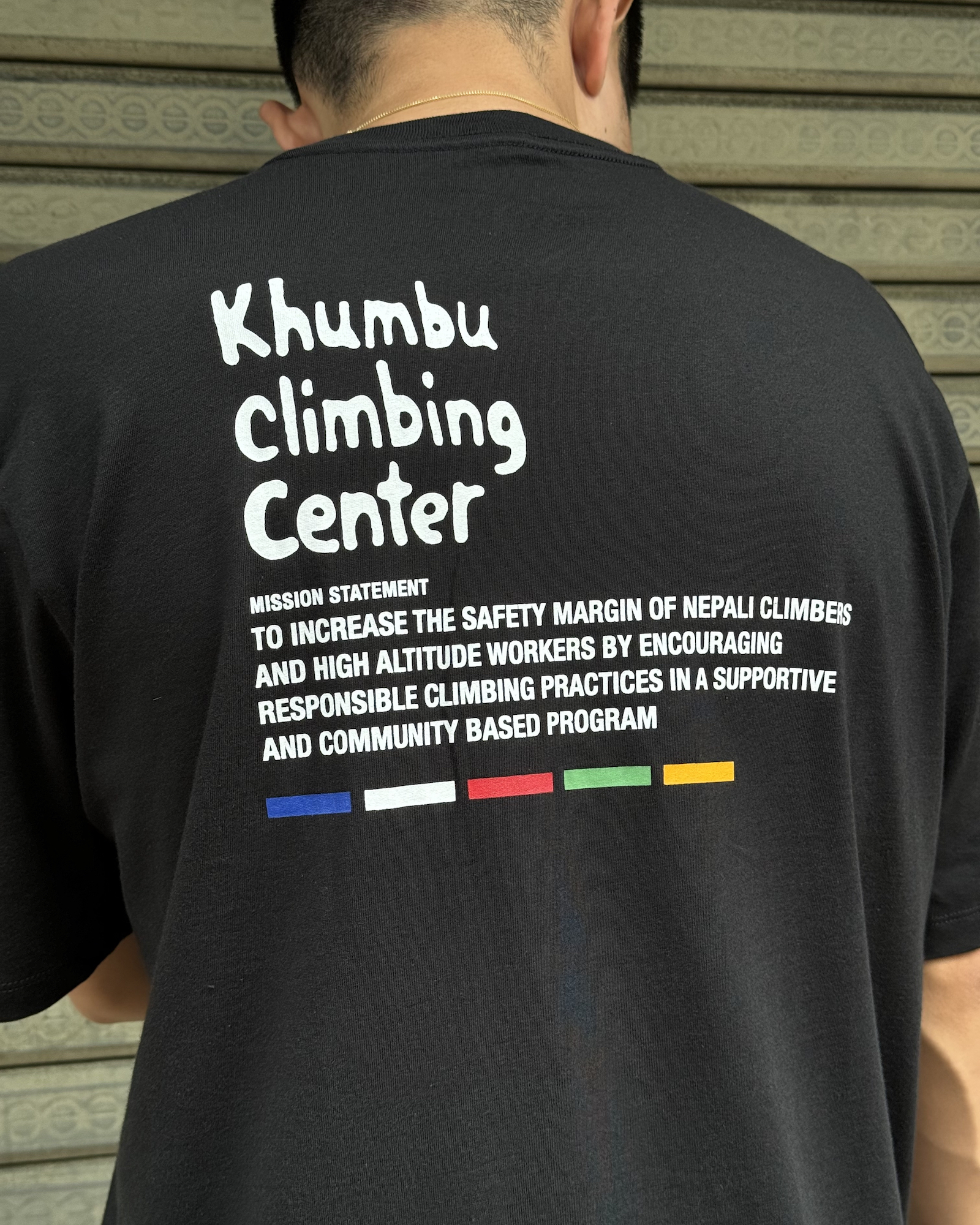 THE NORTH FACE × Khumbu Climbing Center | the Apartment