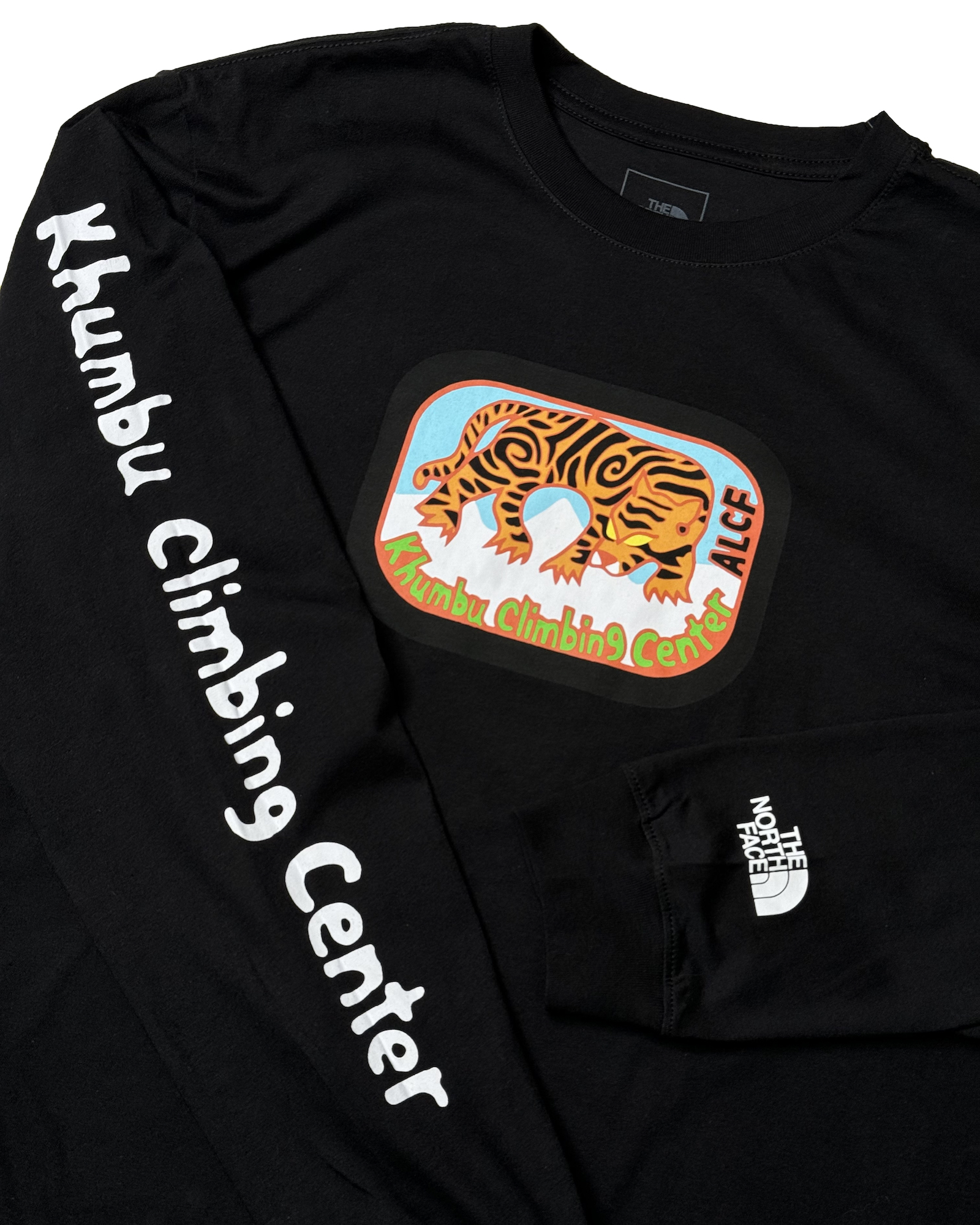 ノースフェイス x Khumbu Climbing Center パーカー XL The North Face X Khumbu Climbing Center Hoodie in Black for Men | Lyst