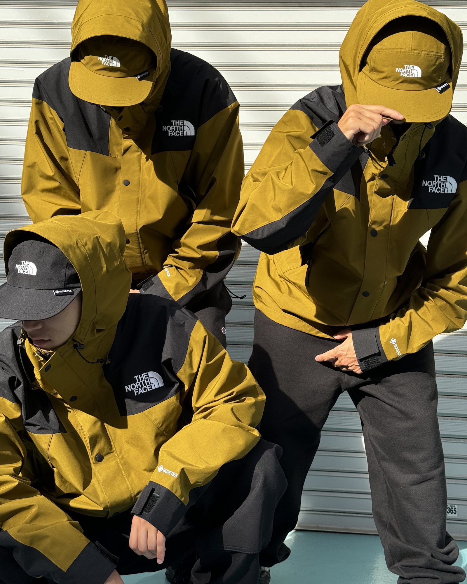 GORE-TEX | the Apartment GORE-TEX | the Apartment
