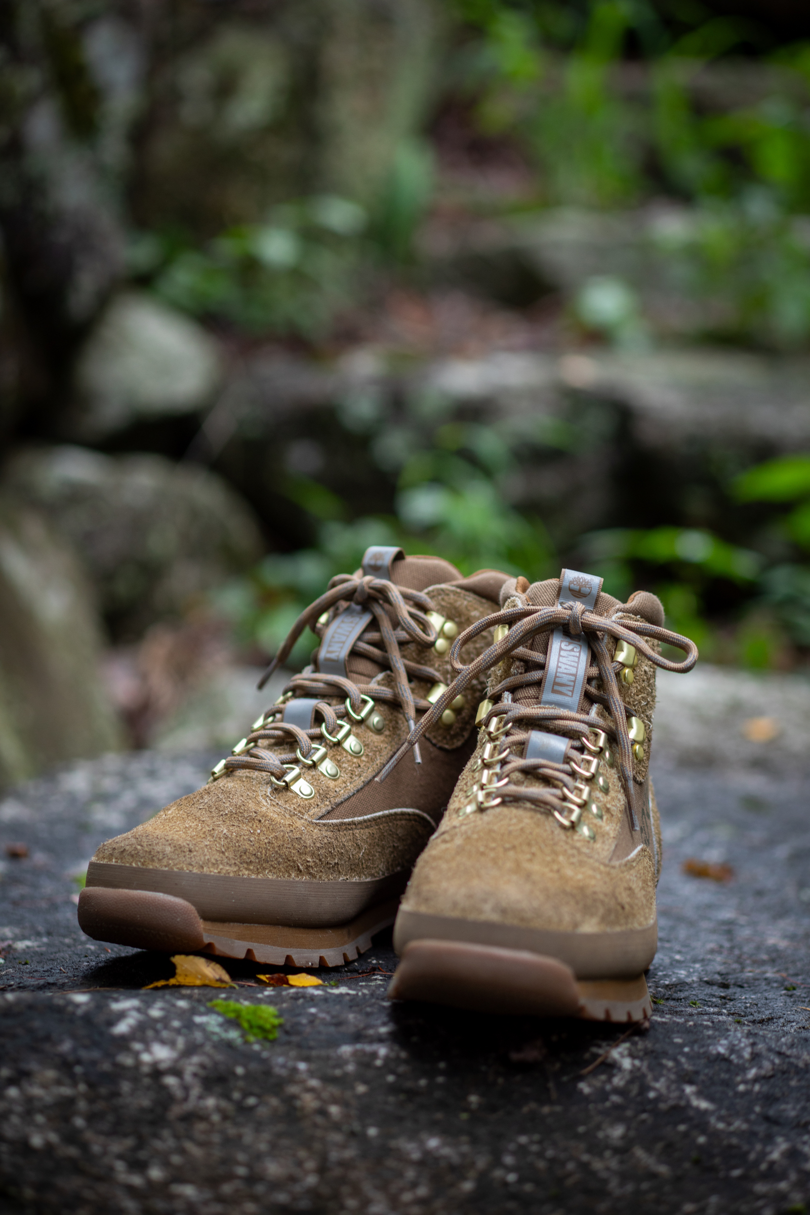 GRIP SWANY®×Timberland® | the Apartment