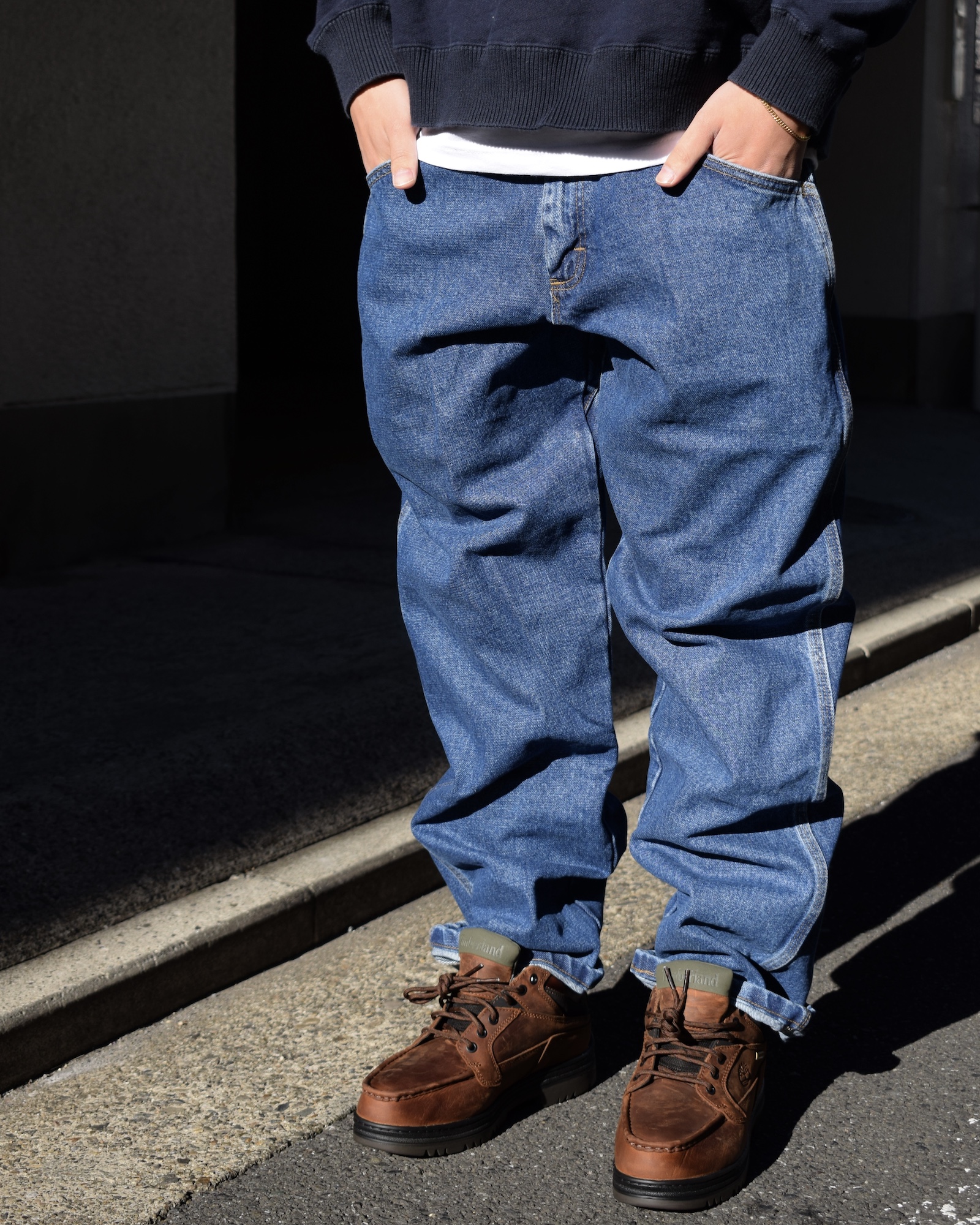 Wrangler ラングラー WRANGLER デニム ジーンズ US企画 FR FLAME