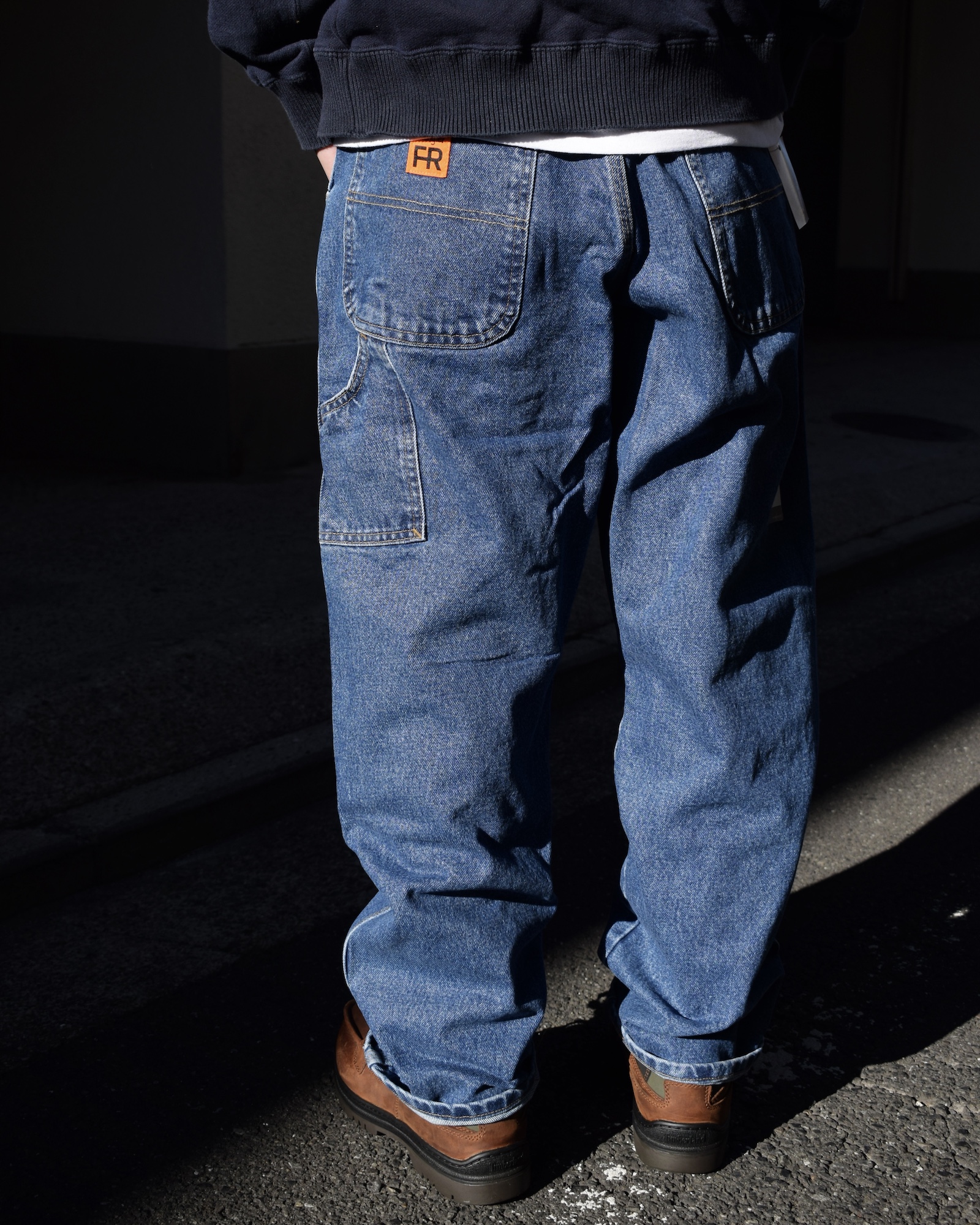 Flame-Resistant | the Apartment