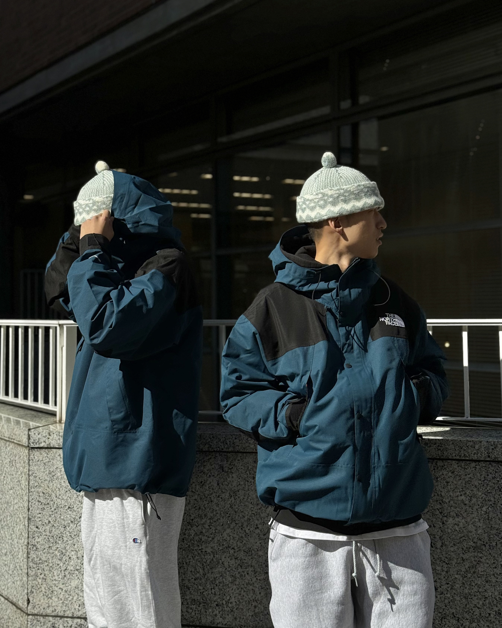 TNF Season | the Apartment TNF Season | the Apartment