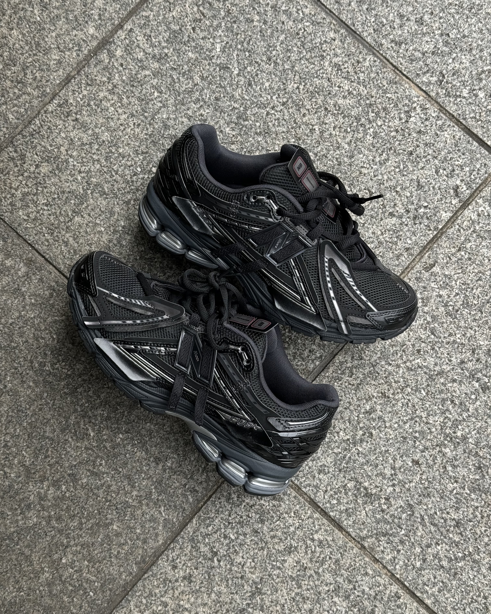 くっく　他の方は購入しないで下さい。 New Balance x The Whitaker Group 1906U “Shadow Grey” スニーカー