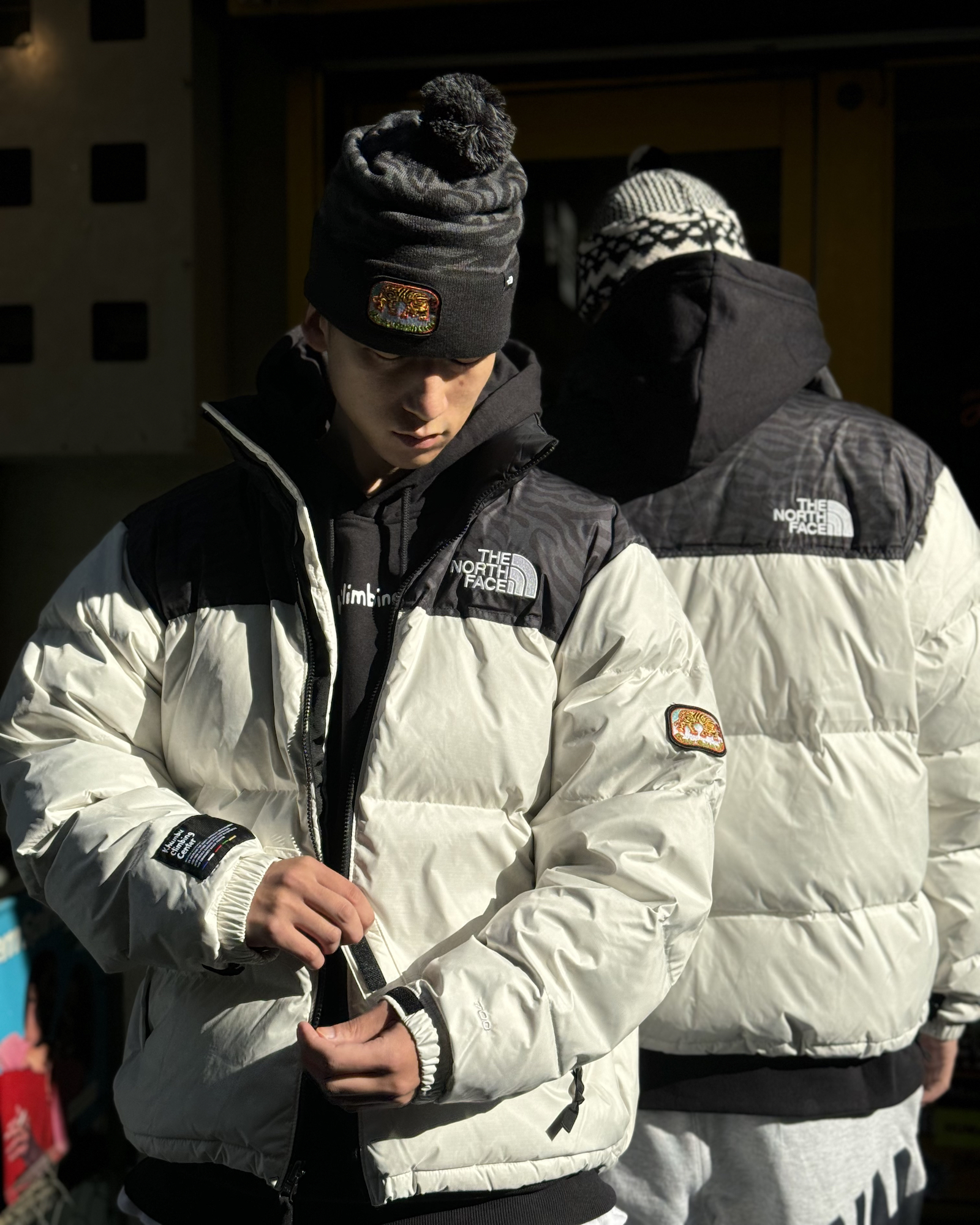 EXPEDITION NUPTSE | the Apartment