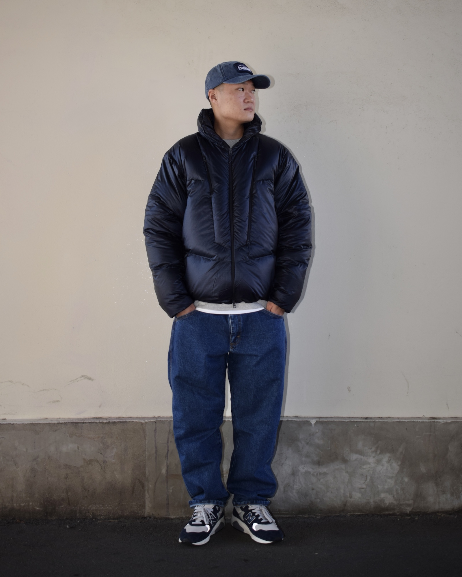 perry ellis ナイロンジャケ the apartment shun着用 2025年最新】PERRY ELLIS メンズ ナイロンジャケットの人気アイテム