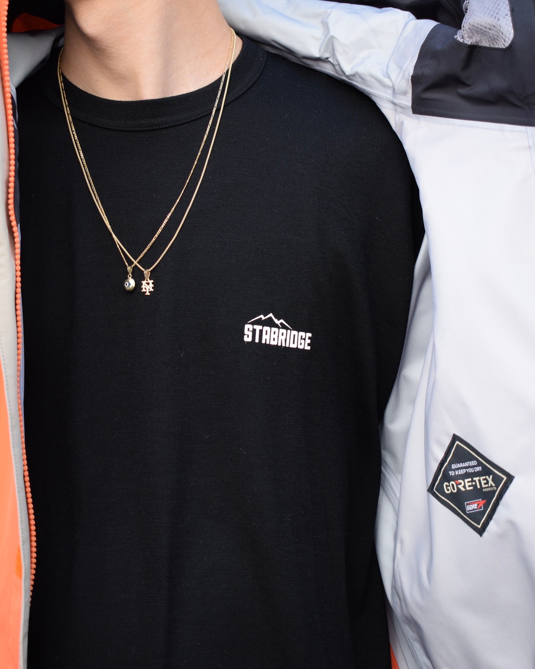 PREMIUM MERINO WOOL L/S TEE | the Apartment PREMIUM MERINO WOOL L/S TEE | the Apartment
