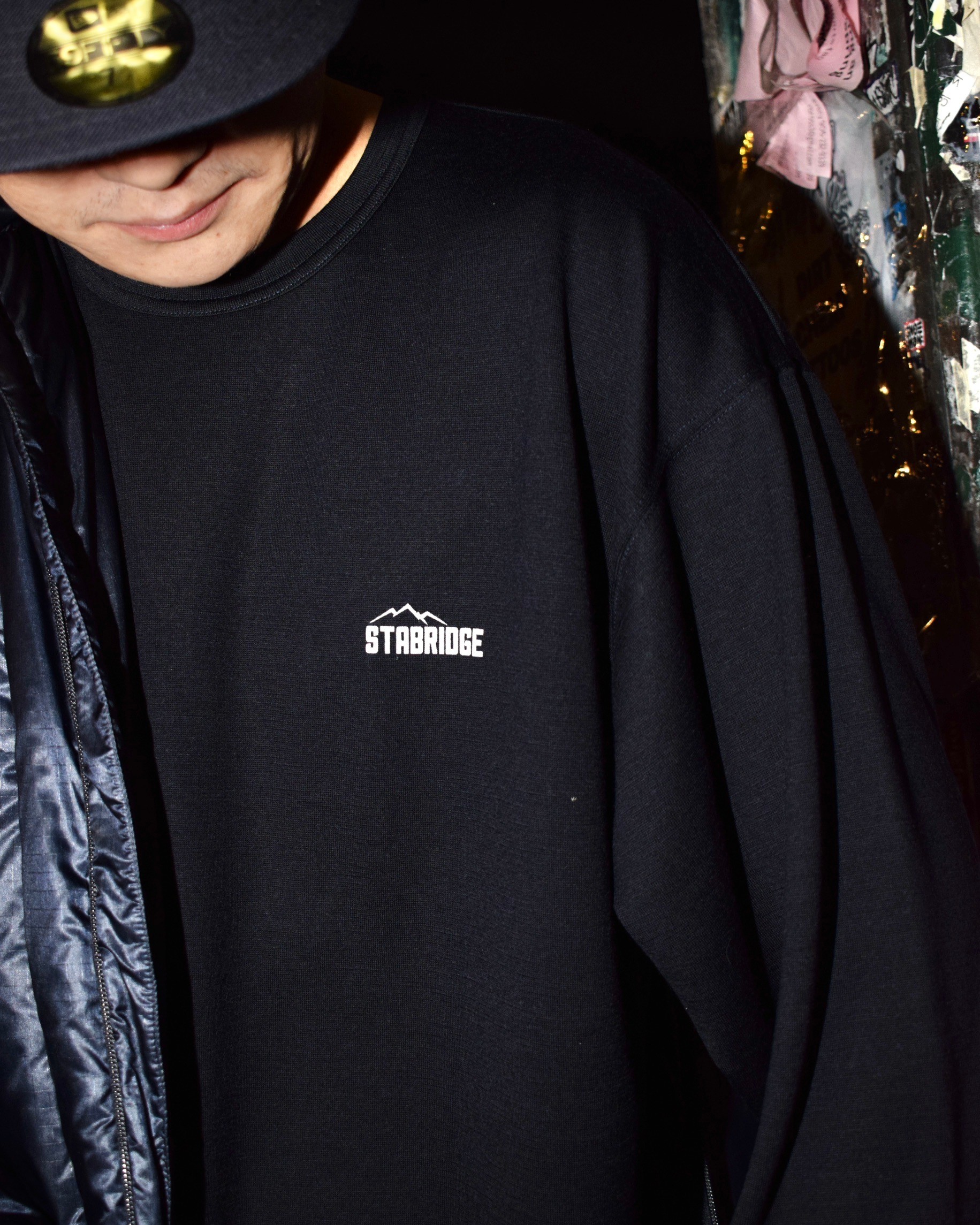 PREMIUM MERINO WOOL L/S TEE | the Apartment PREMIUM MERINO WOOL L/S TEE | the Apartment