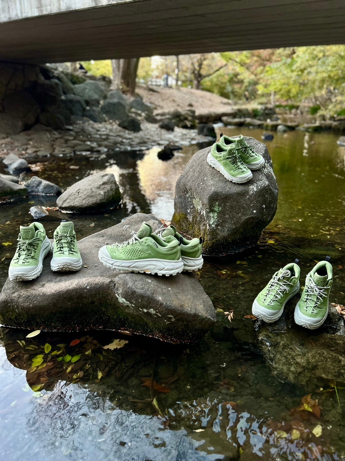 GORE-TEX & Vibram | the Apartment