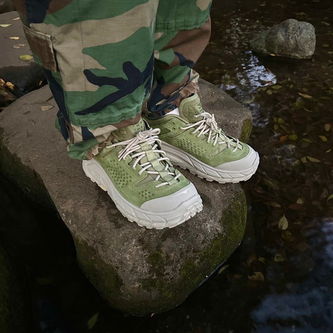 GORE-TEX & Vibram | the Apartment