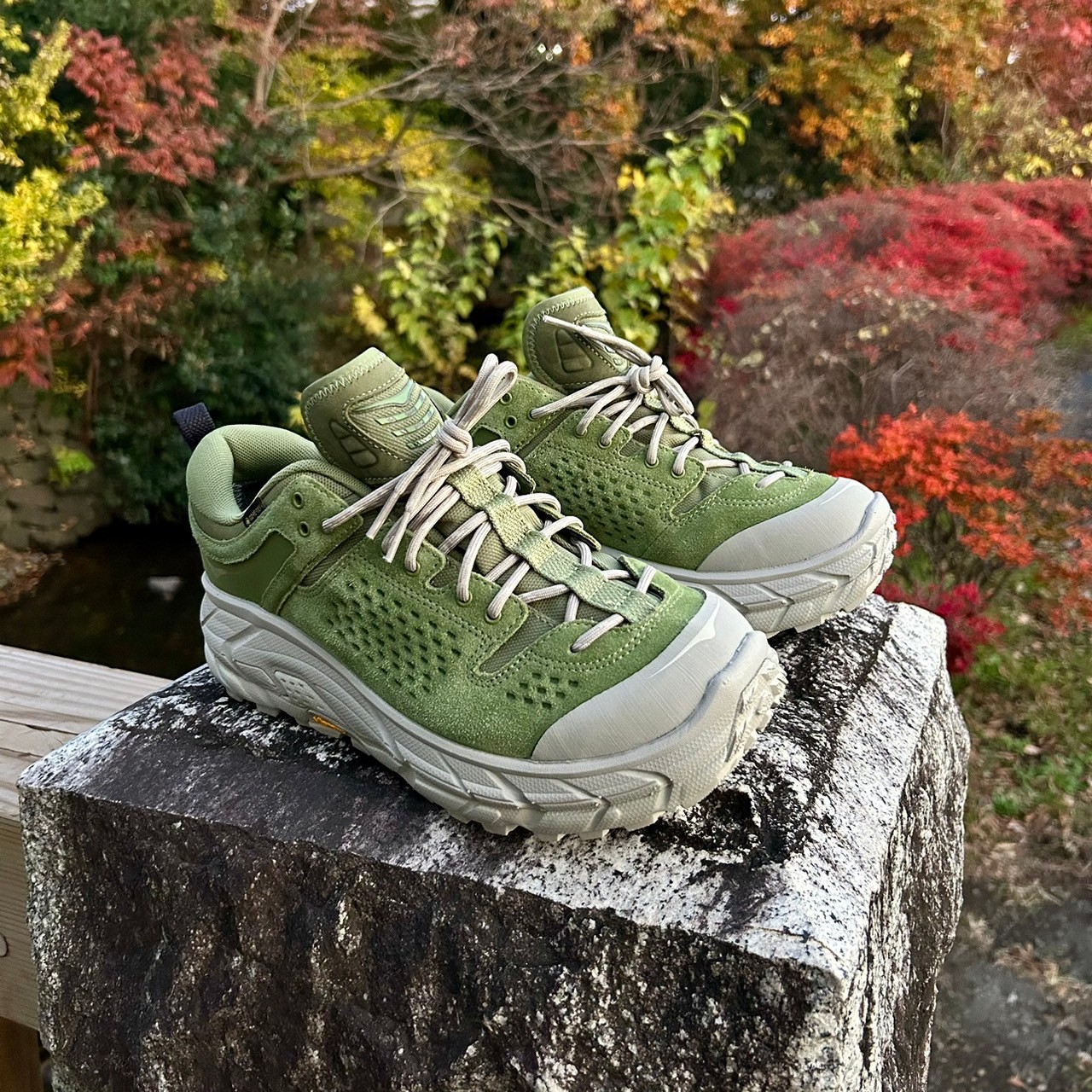 GORE-TEX & Vibram | the Apartment