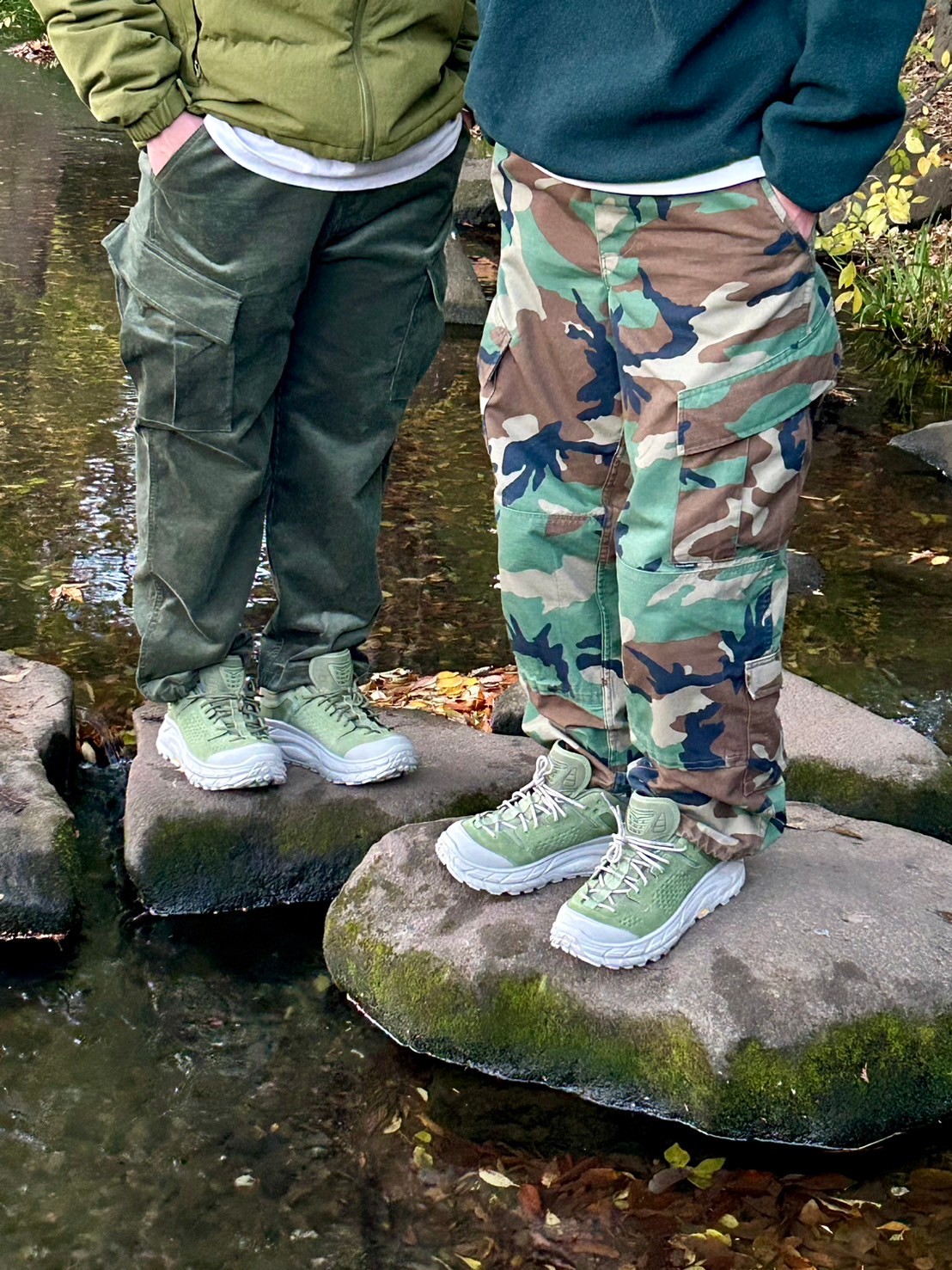 GORE-TEX & Vibram | the Apartment
