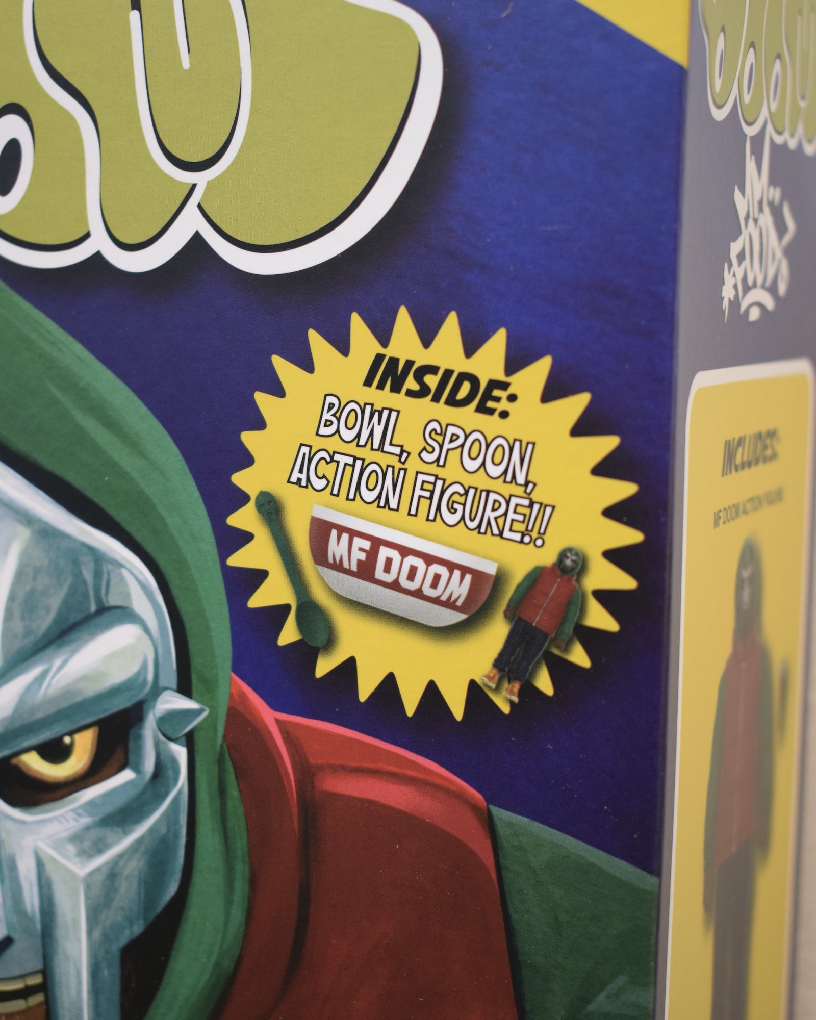 Super7 MF Doom | the Apartment