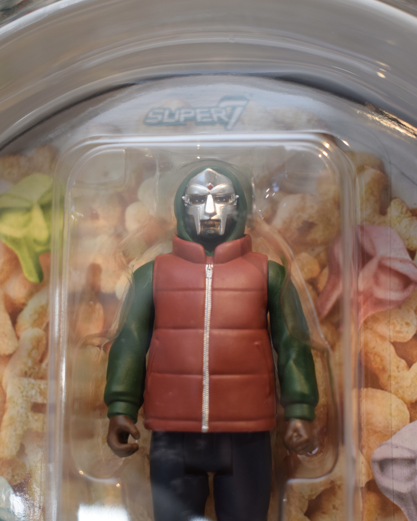 Super7 MF Doom | the Apartment