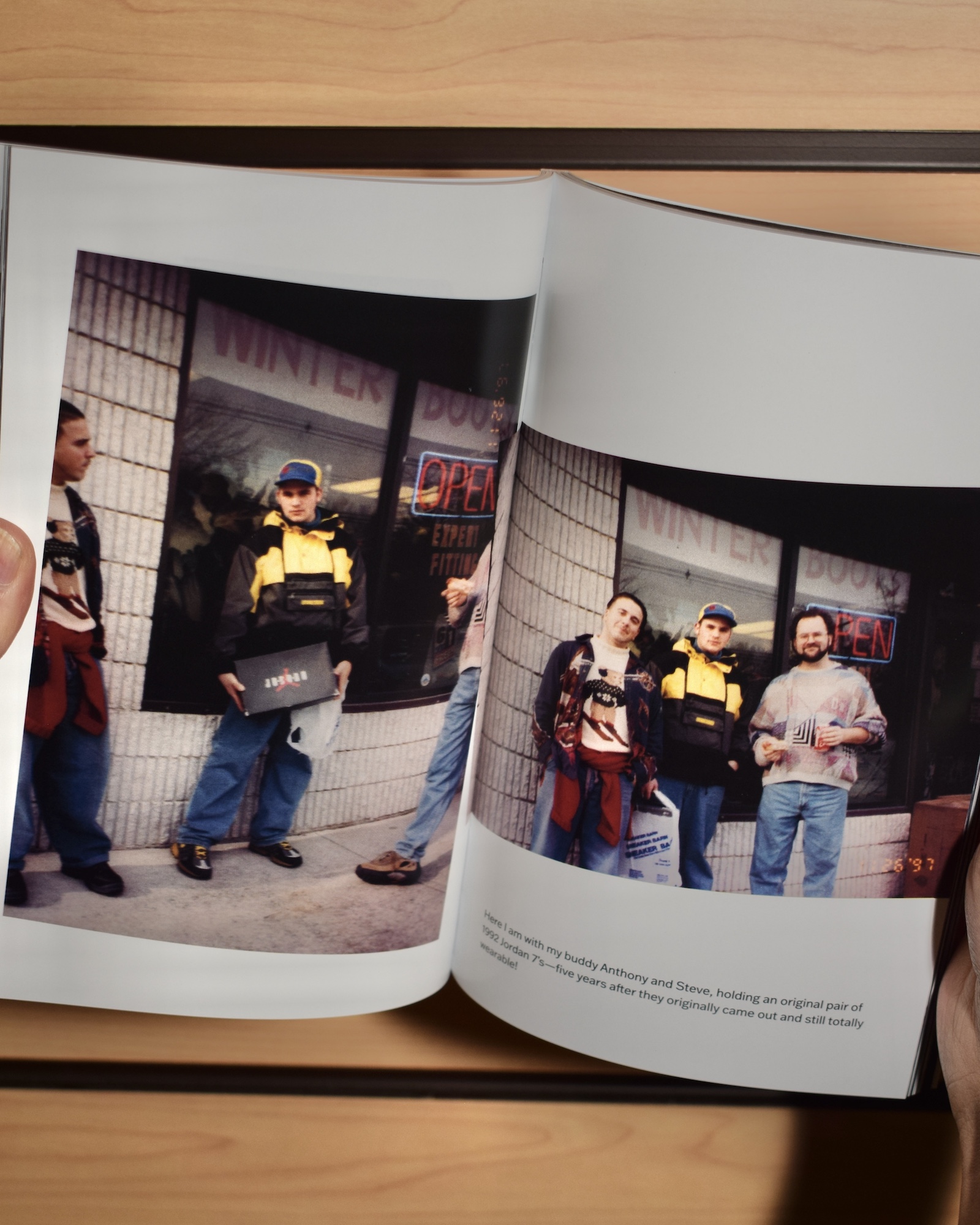 LIVING PROOF MAGAZINE