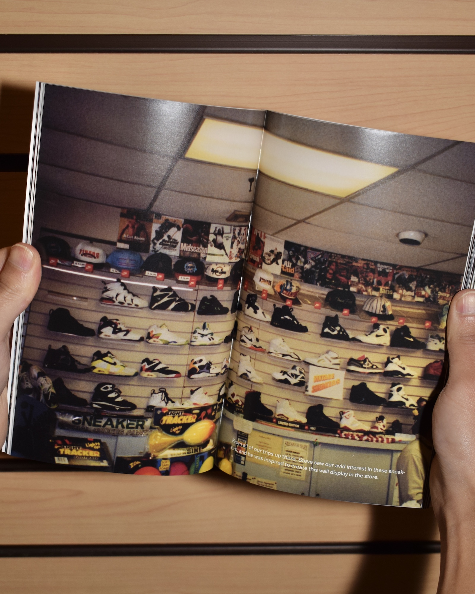 LIVING PROOF MAGAZINE
