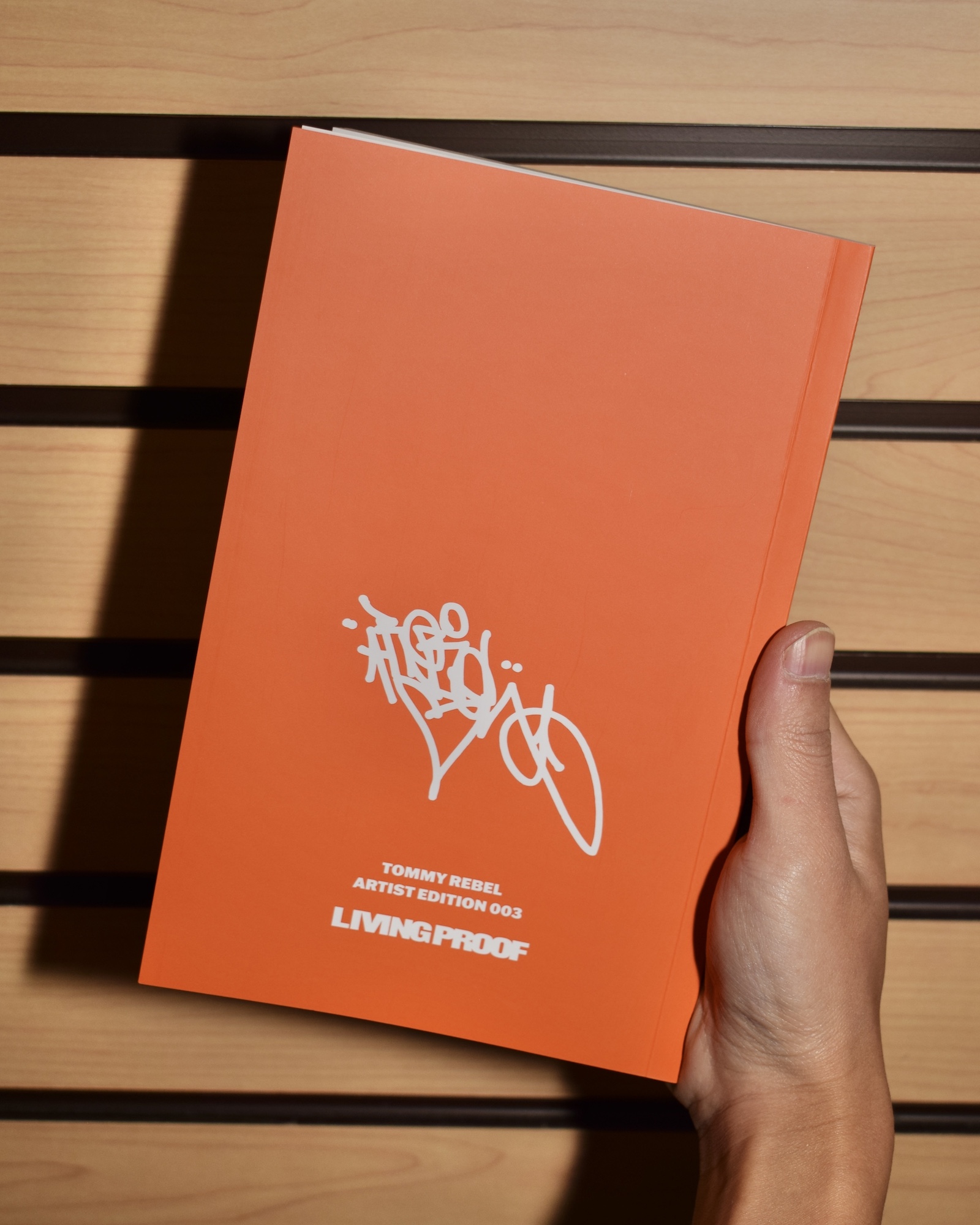 LIVING PROOF MAGAZINE