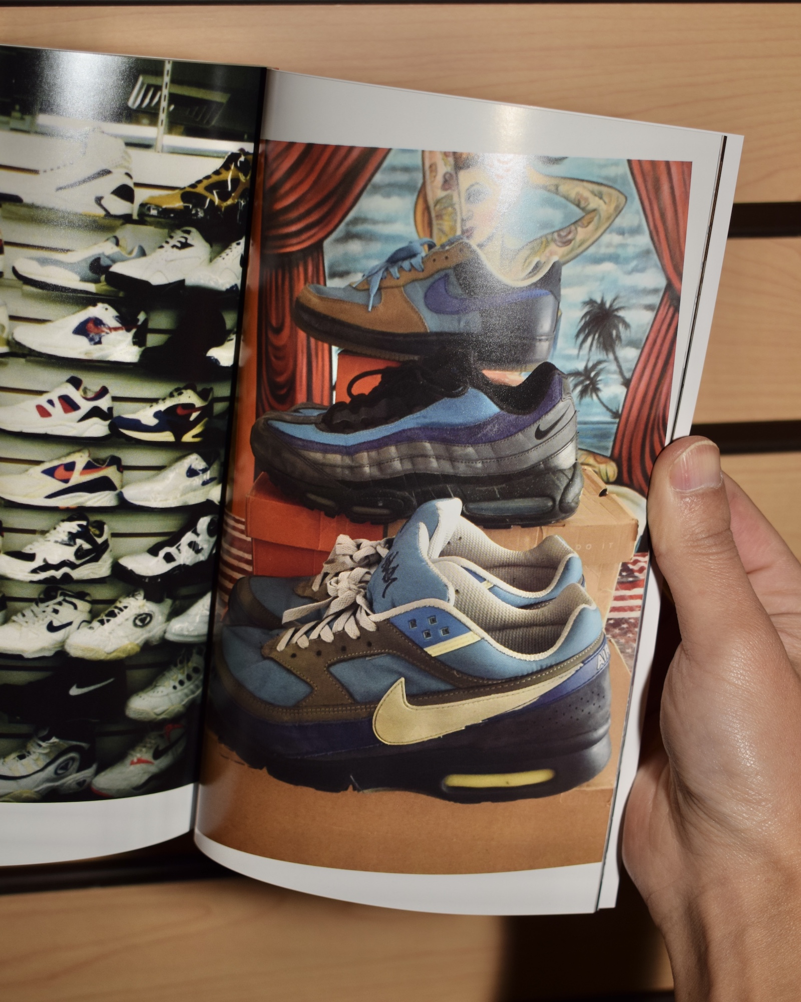 完売‼️ \"Sneaker Champs\" Living Proof Sneaker Champs, now available exclusively on our Patreon