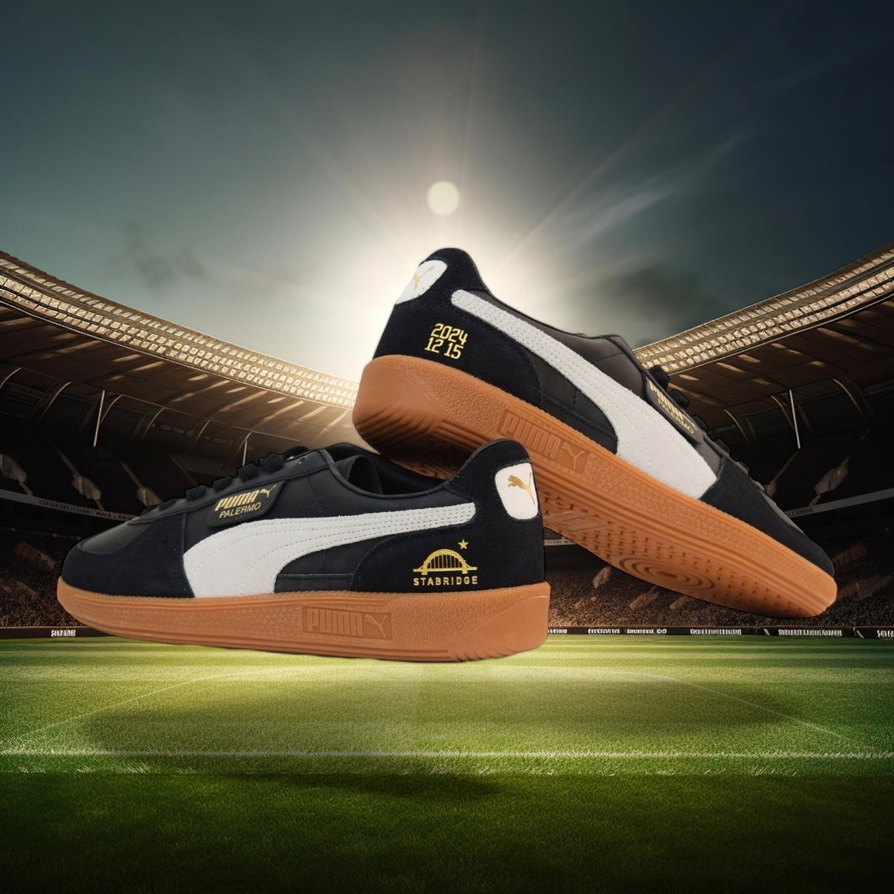 STABRIDGEが別注をかけたスペシャルな一足が登場です | the Apartment