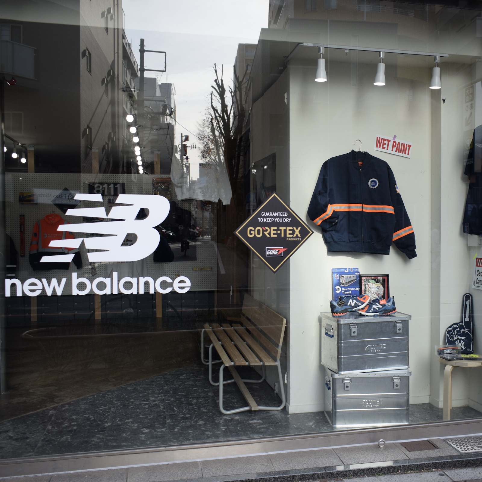 オンライン抽選を開始しました！ | the Apartment