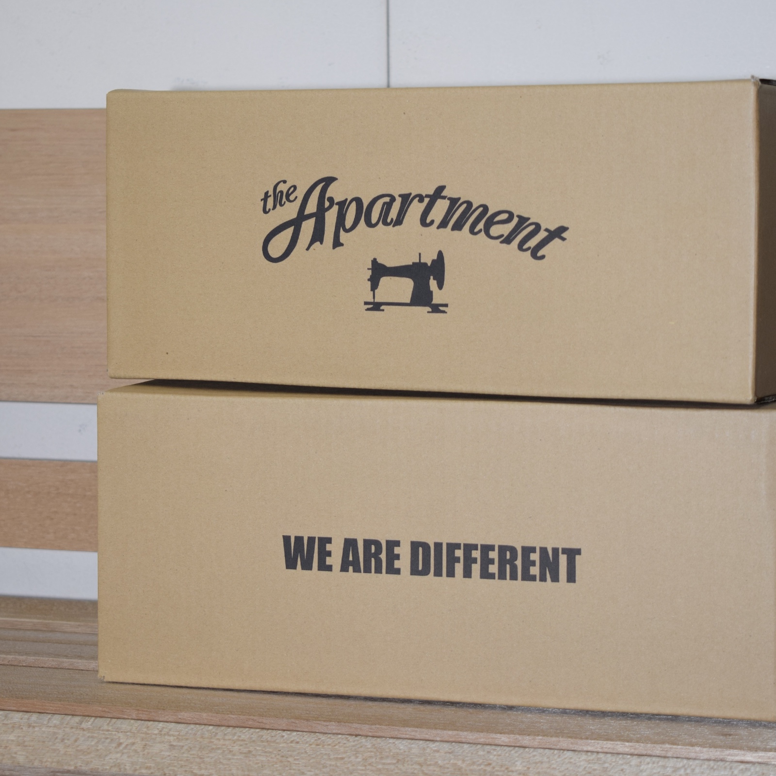 オンライン抽選は本日まで | the Apartment