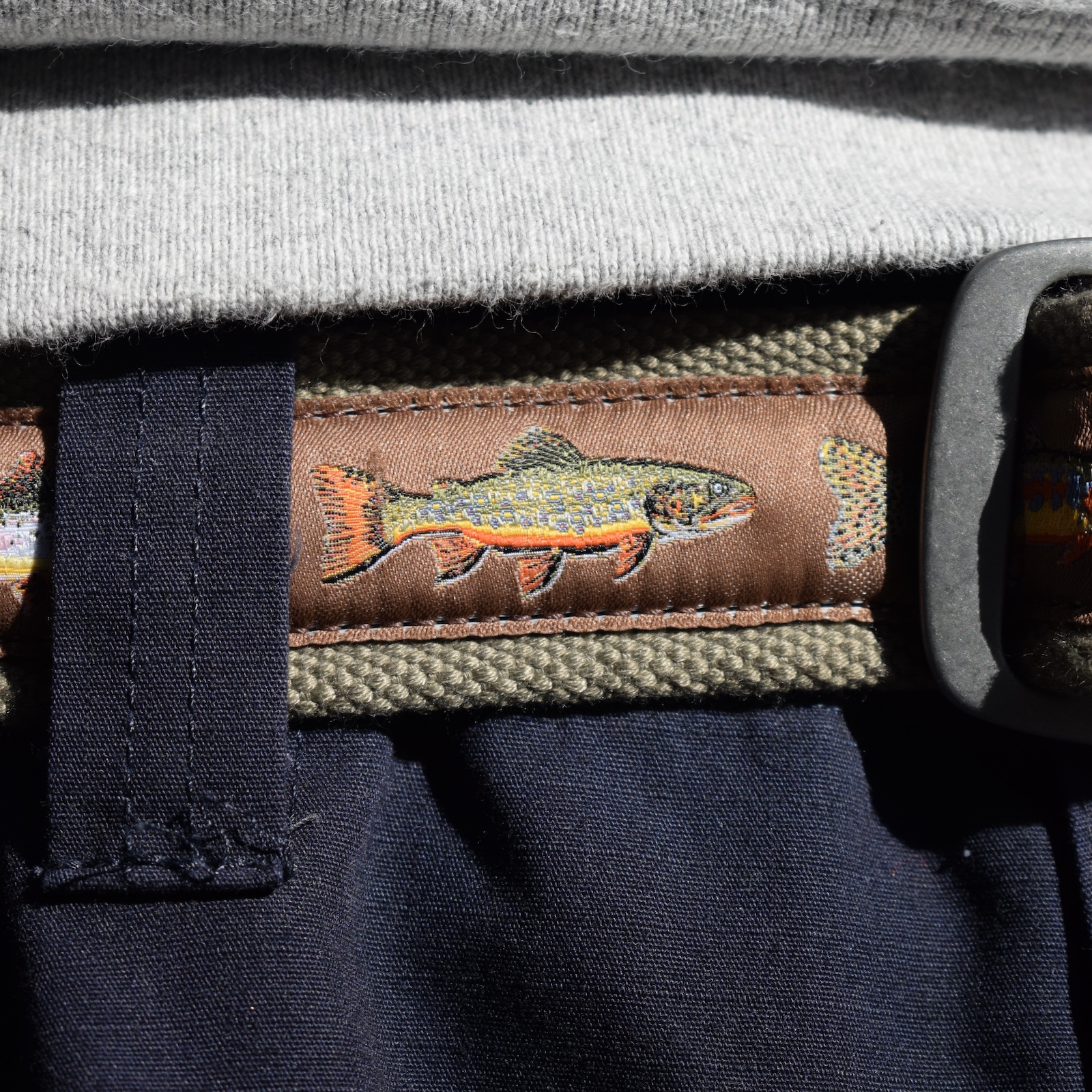 新品 STABRIDGE BBQ BELT 2 LURE the Apartment