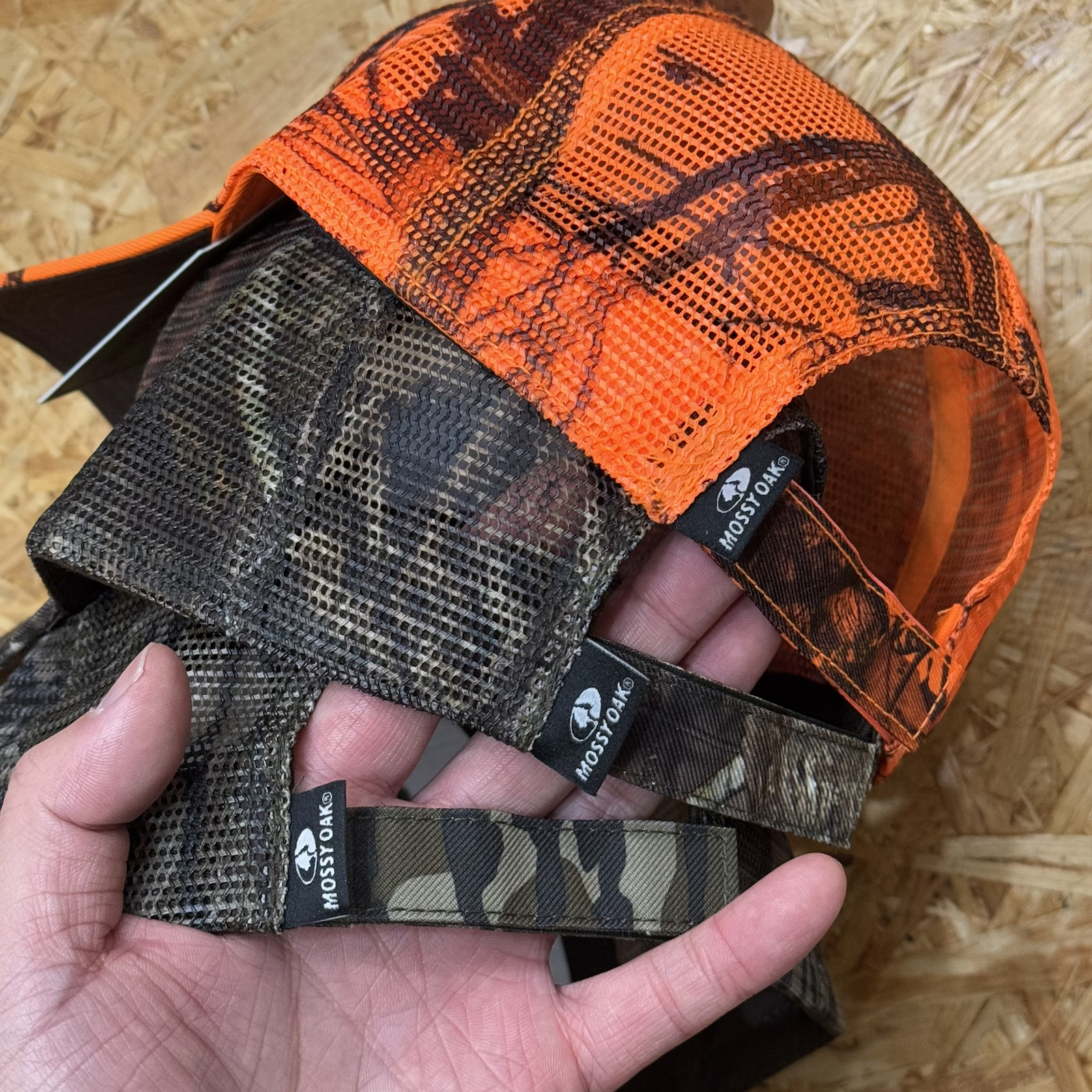 Mossy Oak | the Apartment