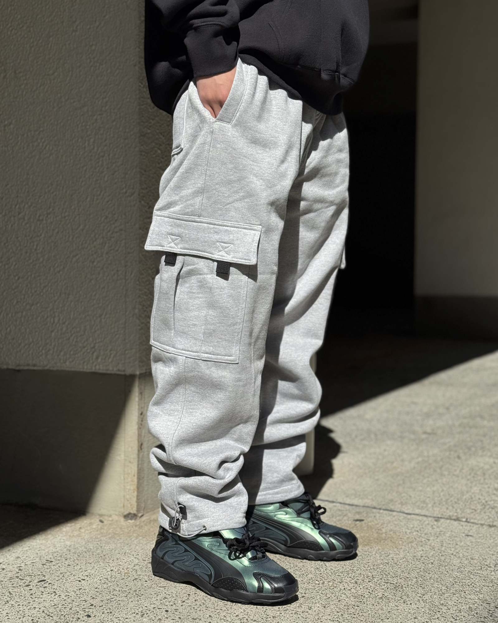 Sweat Cargo, Thermal | the Apartment