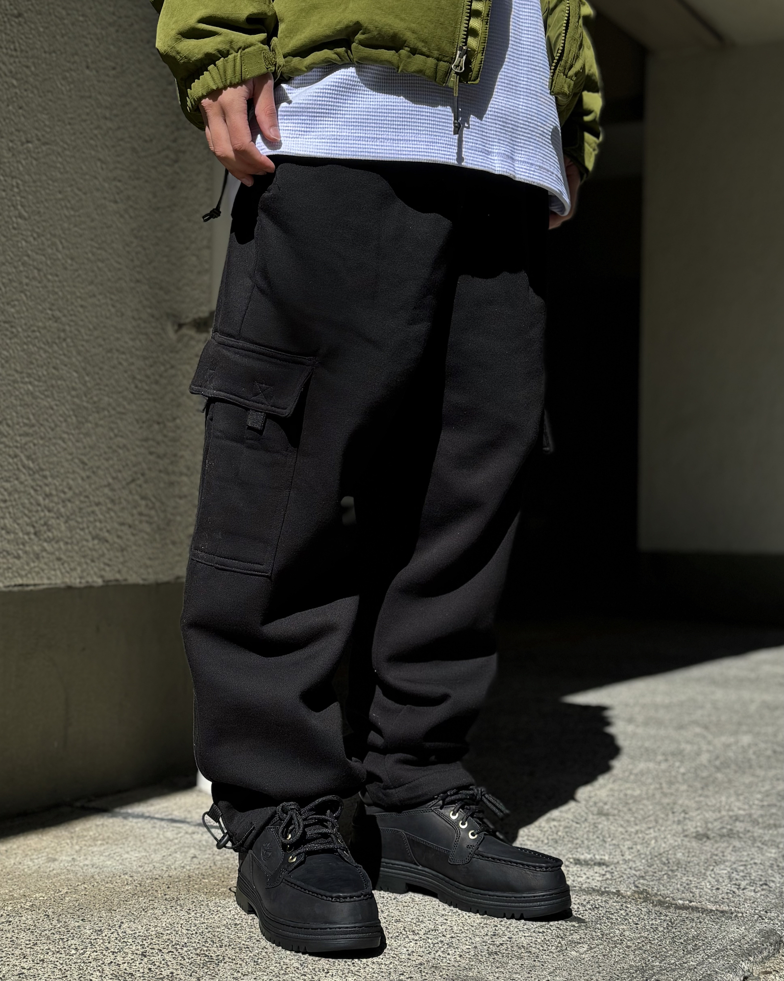 Sweat Cargo, Thermal | the Apartment