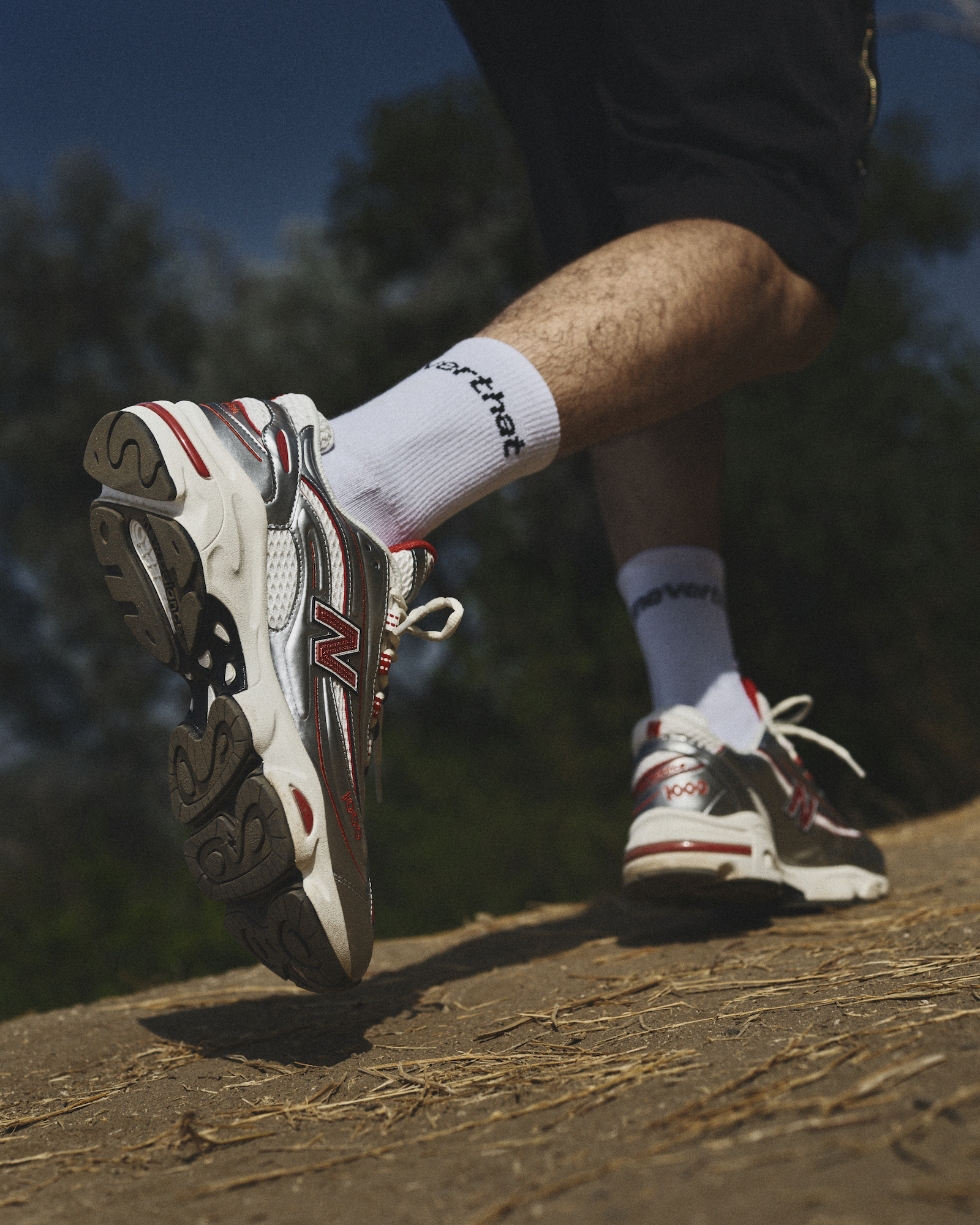 thisisneverthat × New Balance 1000 | the Apartment