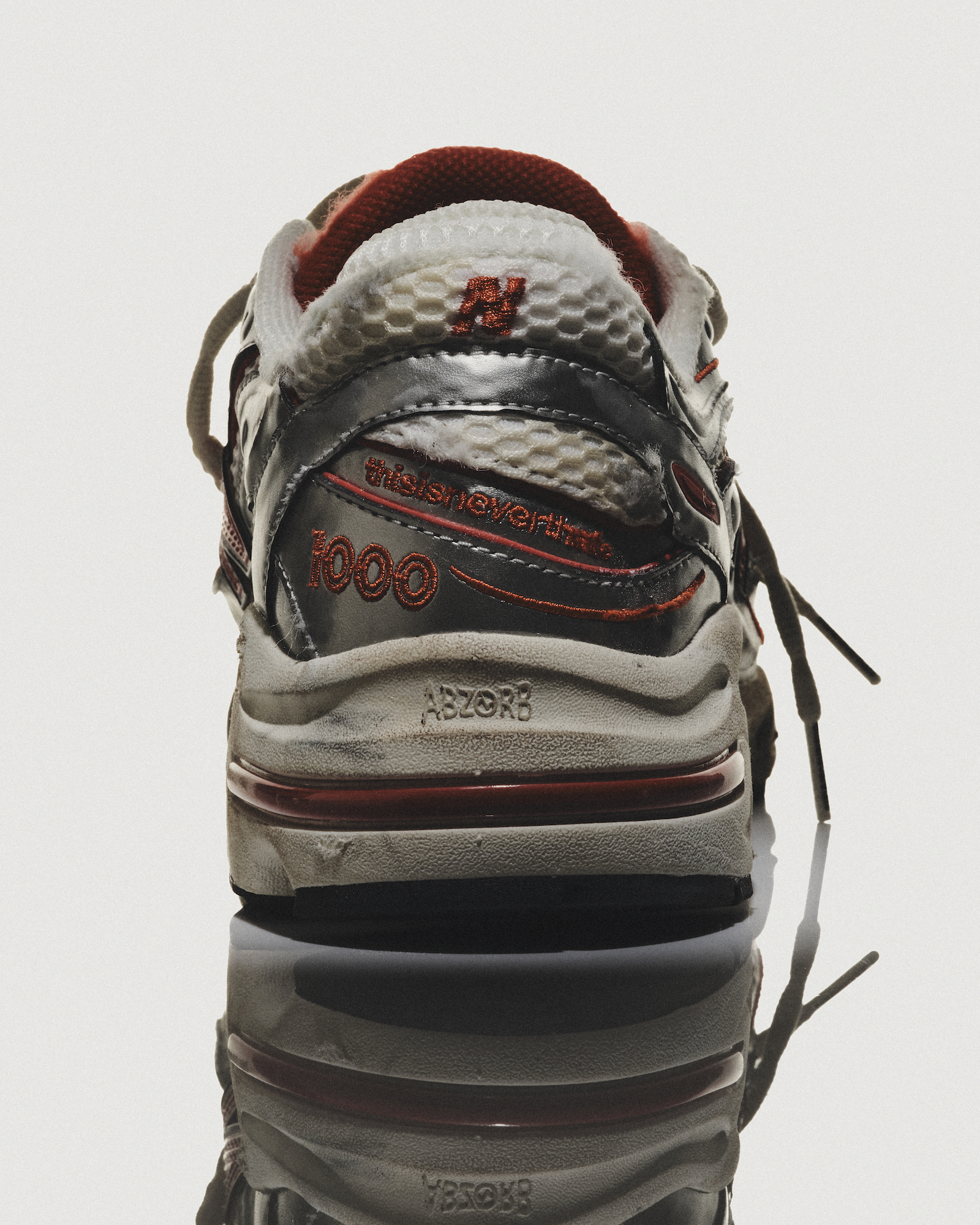 thisisneverthat × New Balance 1000 | the Apartment