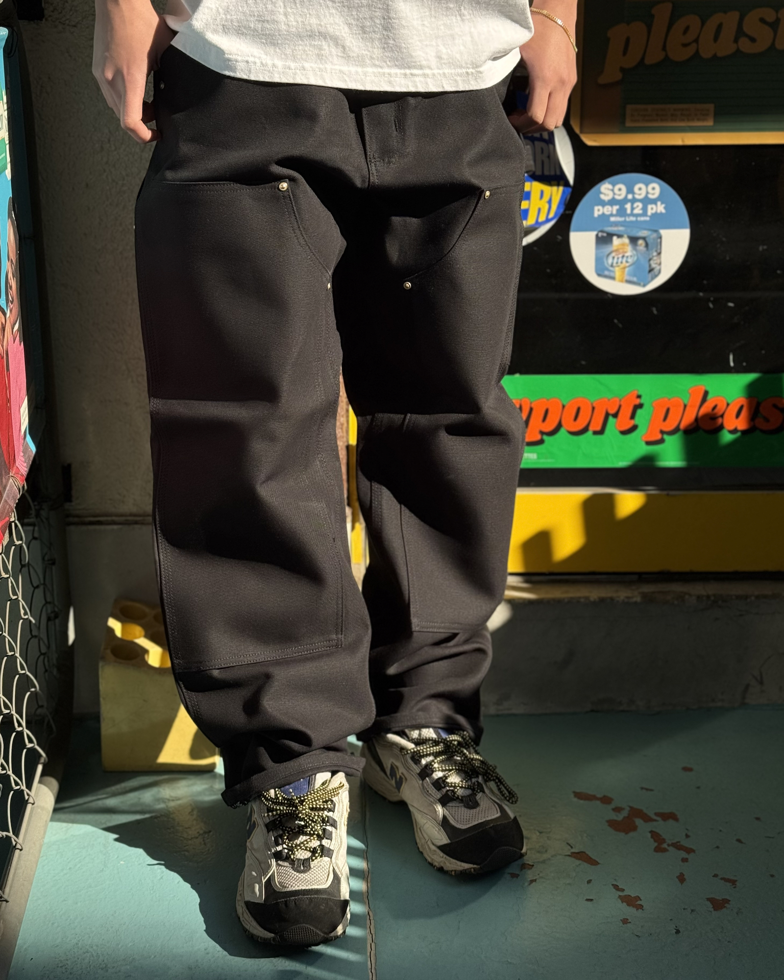 Tough | the Apartment