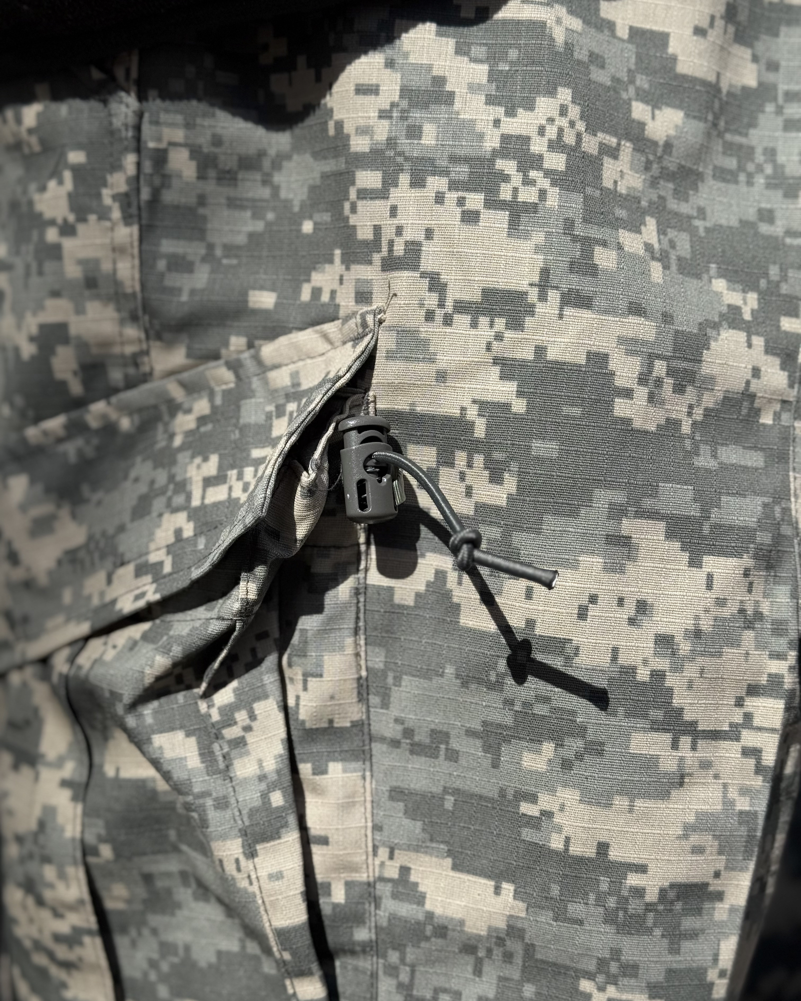 Universal Camouflage Pattern | the Apartment