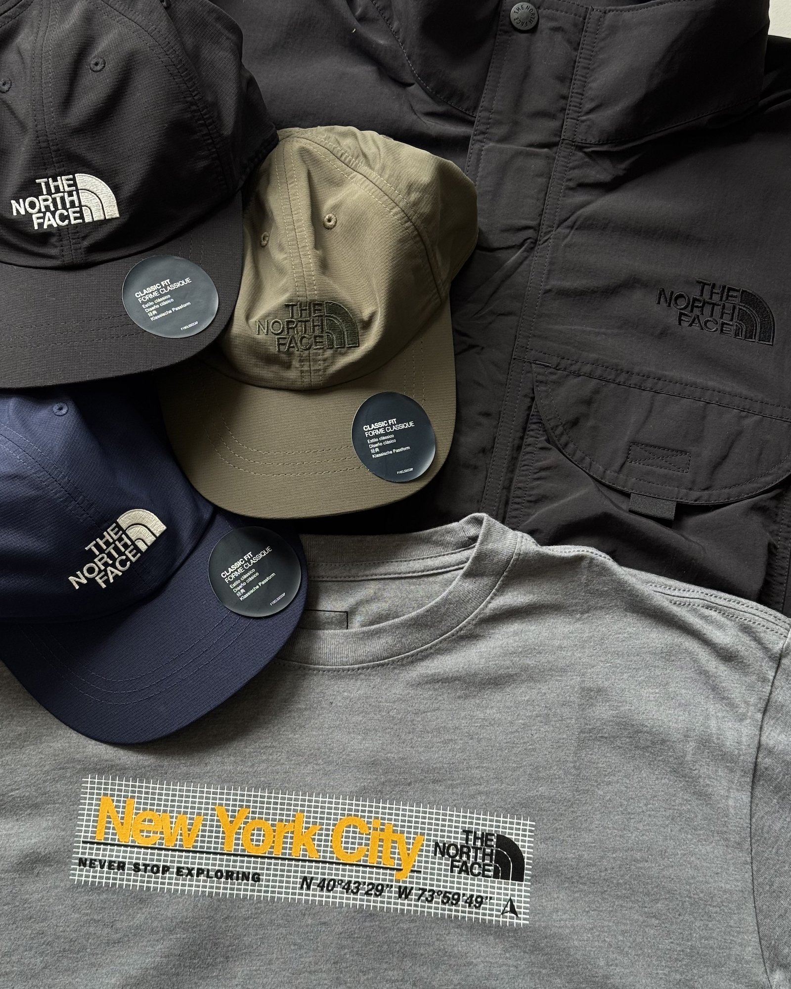 TNF | the Apartment