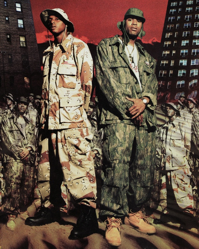 Camouflage | the Apartment