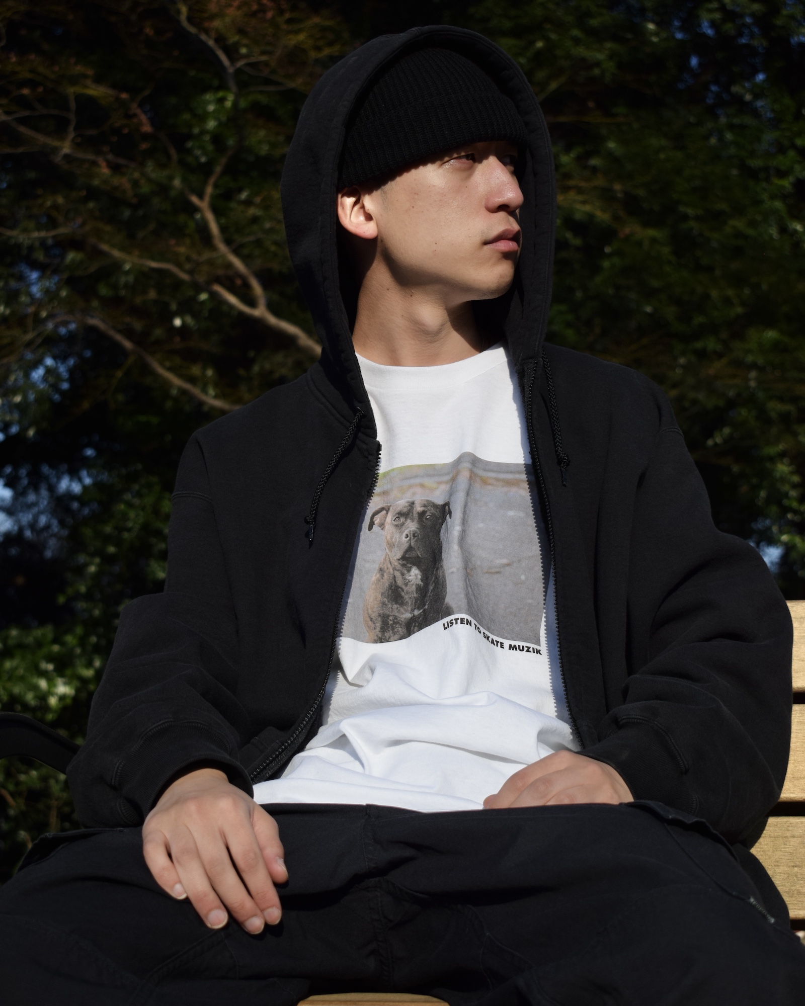 Skate Muzik × Ghost Dog 25th Annivarsary Collection | the