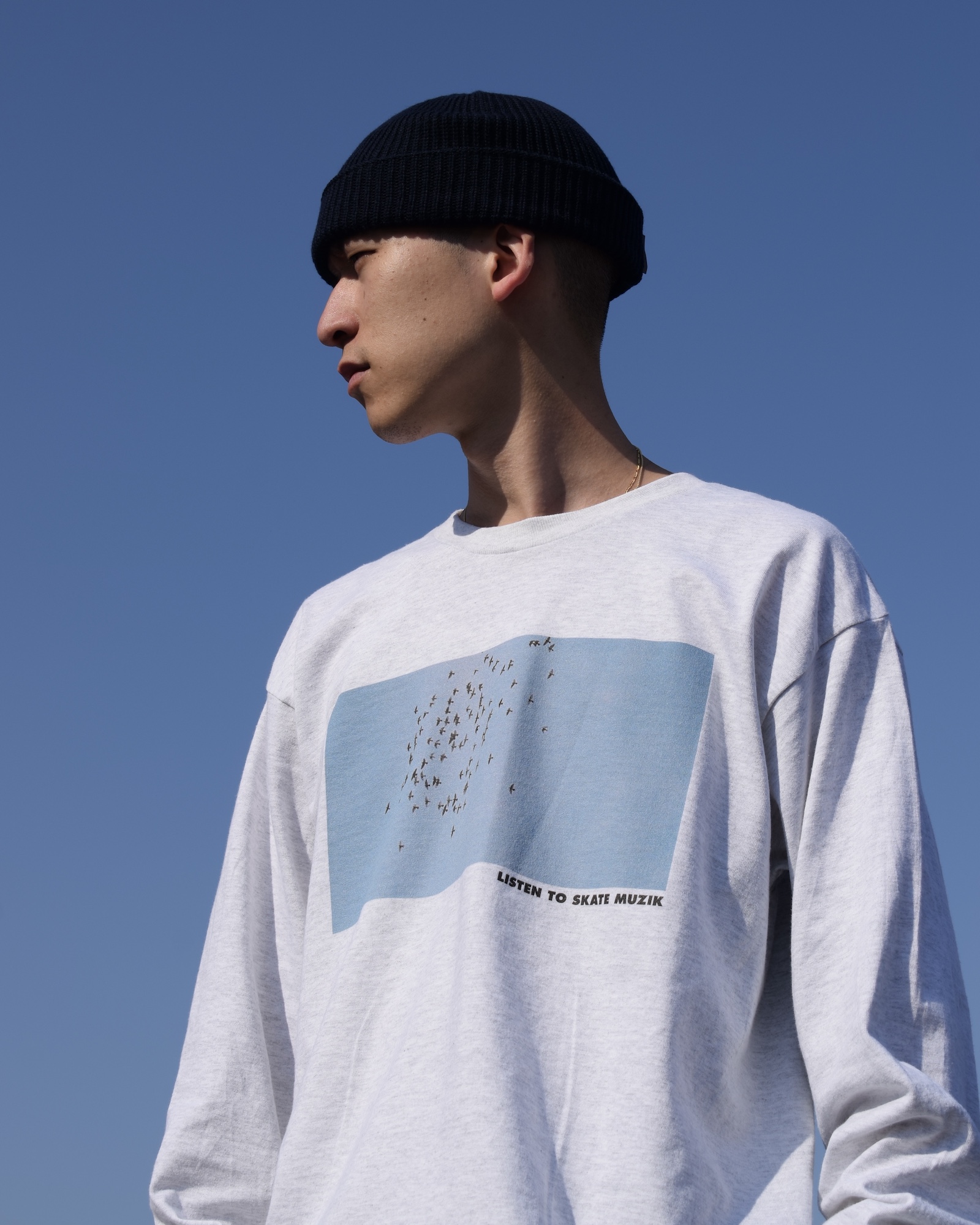 Skate Muzik × Ghost Dog 25th Annivarsary Collection | the