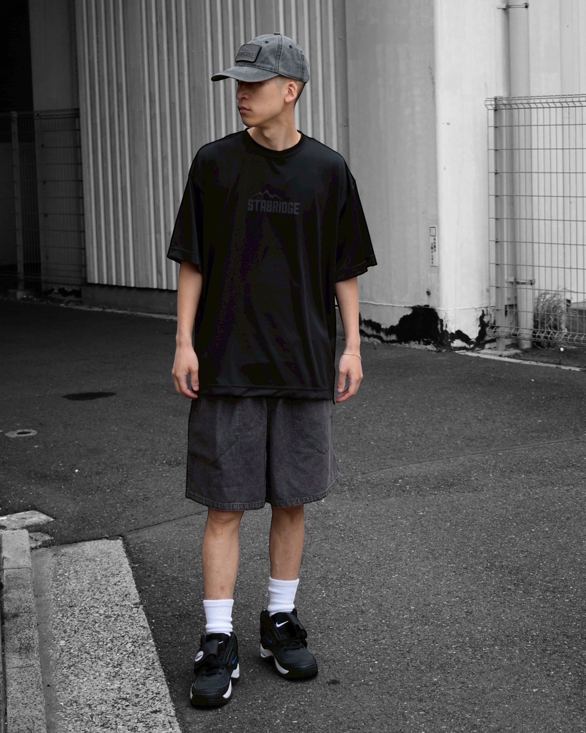【★超目玉】 GW第一弾、STABRIDGEの新作をリリースします | Apartment the パンツ