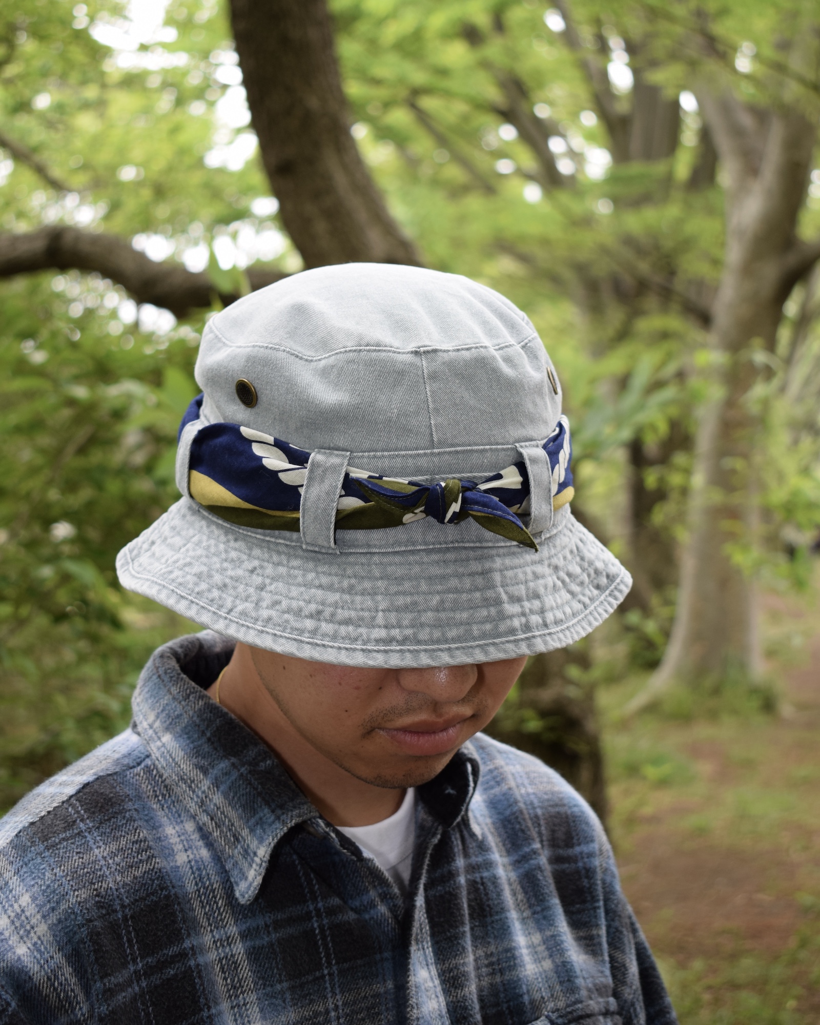 Bandana Jungle Hatの新色をリリースします | the Apartment