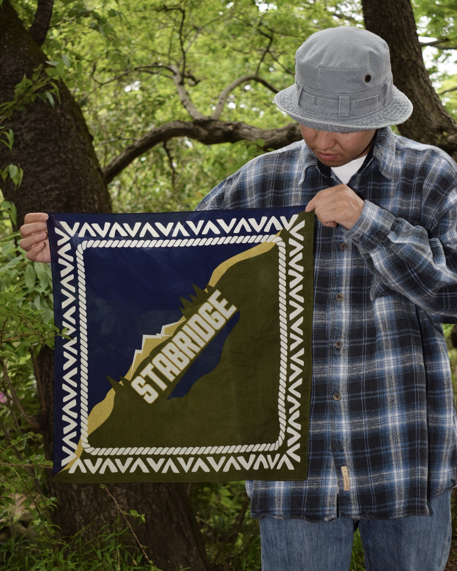 Bandana Jungle Hatの新色をリリースします | the Apartment
