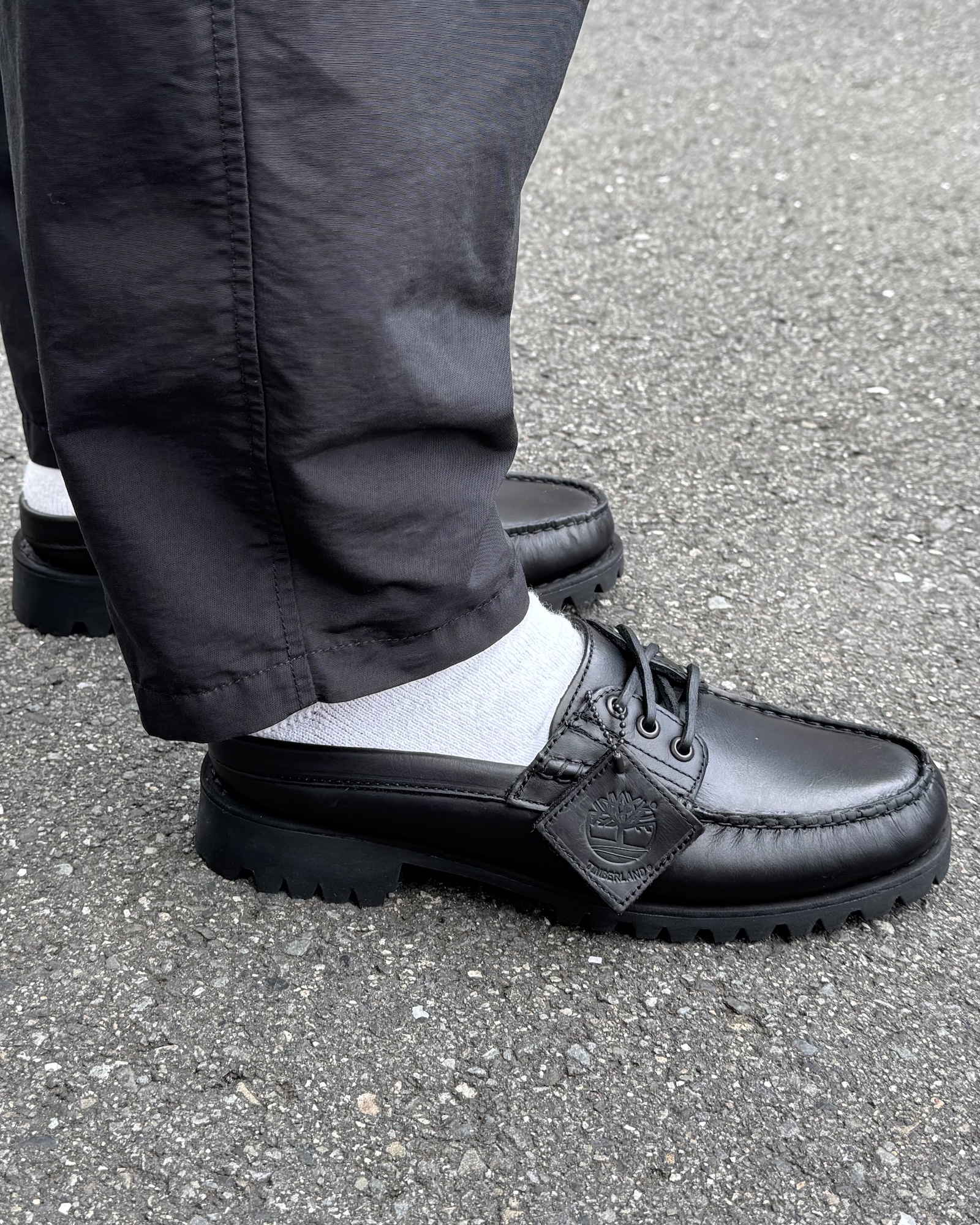 3eye Vibram Mule | the Apartment