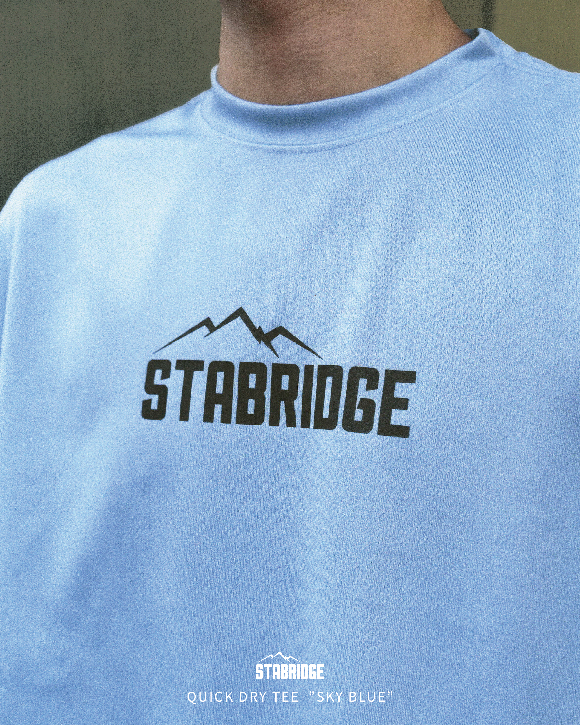 トップス STABRIDGE quick dry tee XL Quick Dry Tee | the Apartment