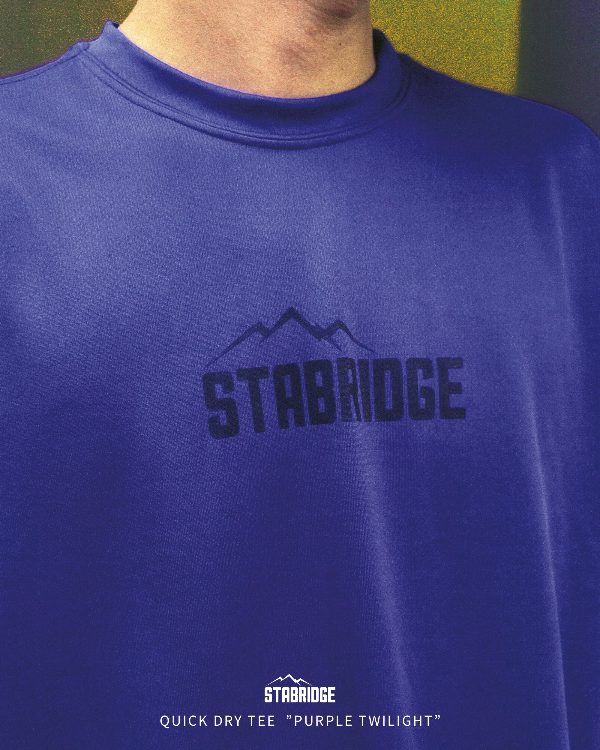 トップス STABRIDGE quick dry tee XL Quick Dry Tee | the Apartment