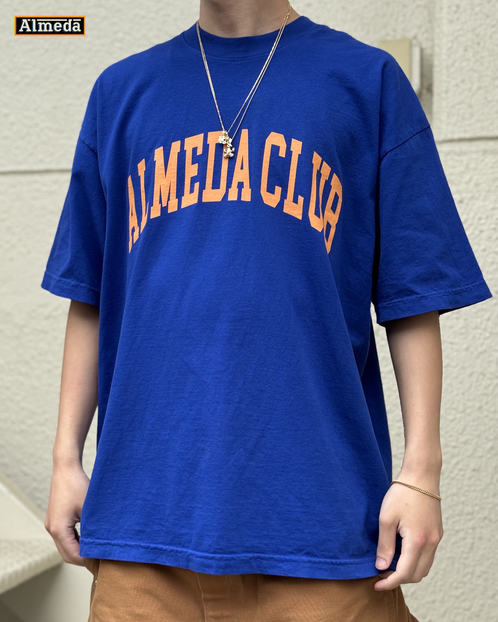 The Almeda Club SS25 | the Apartment