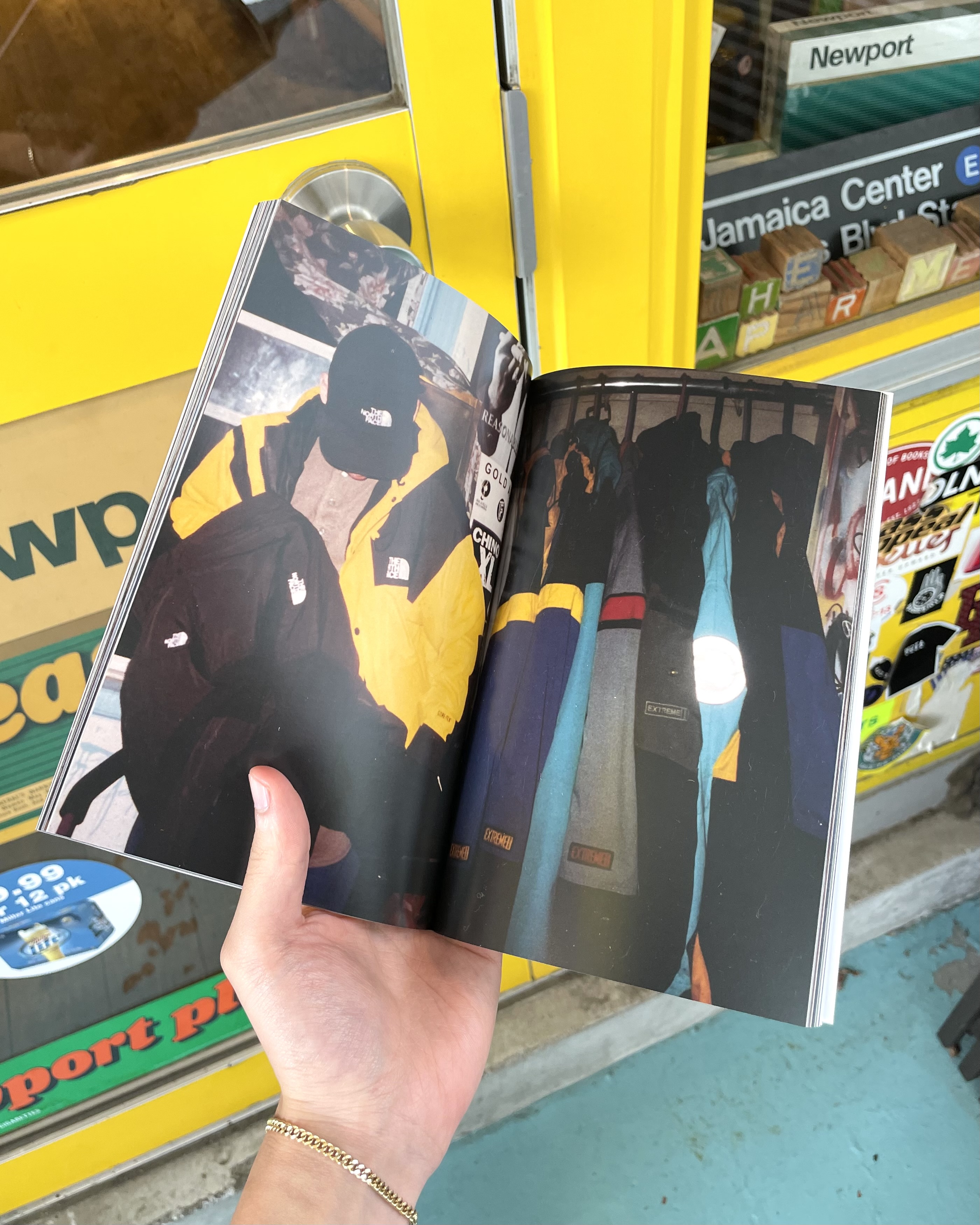 LIVING PROOF MAGAZINE