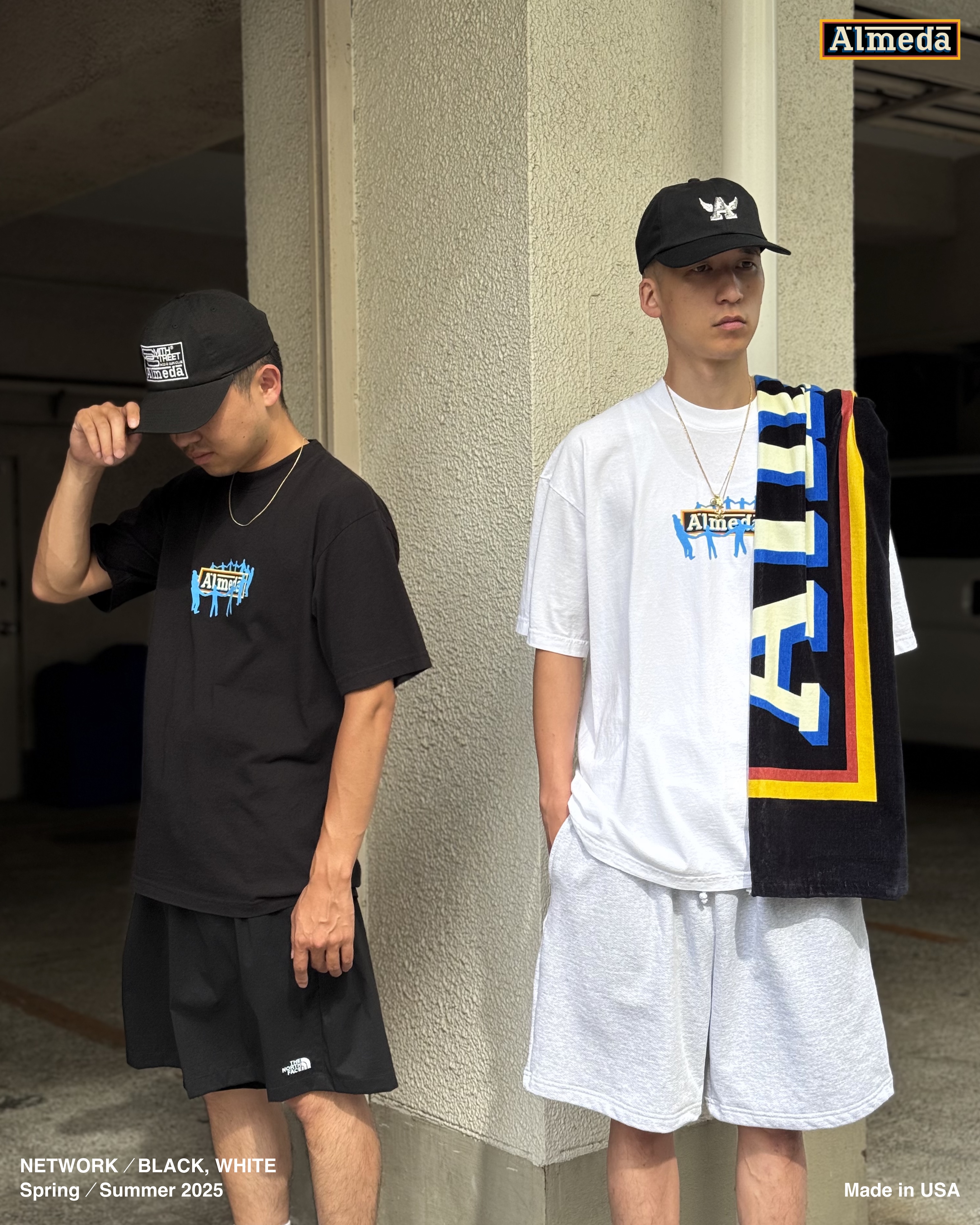 The Almeda Clubの新作が入荷 | the Apartment