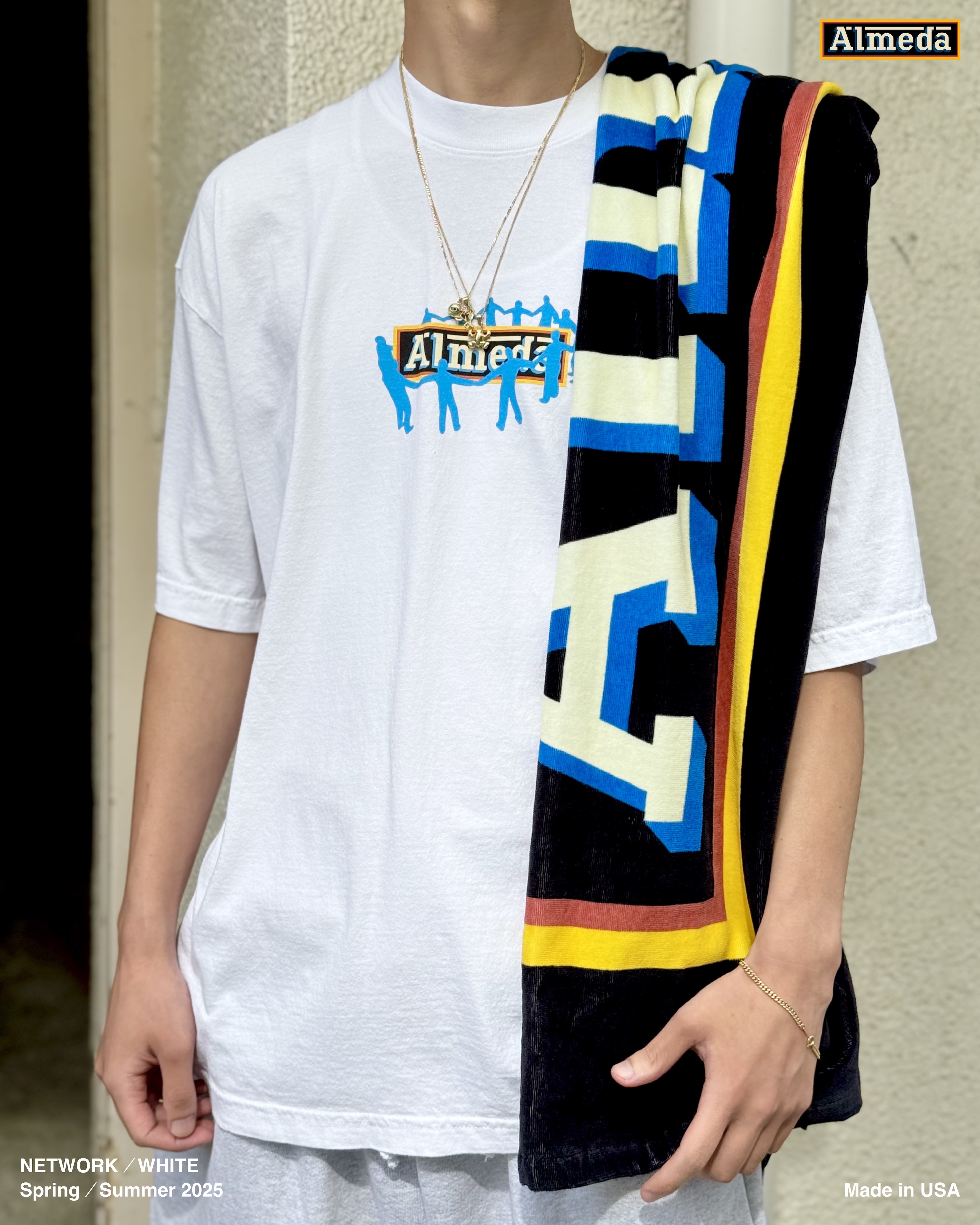 The Almeda Clubの新作が入荷 | the Apartment