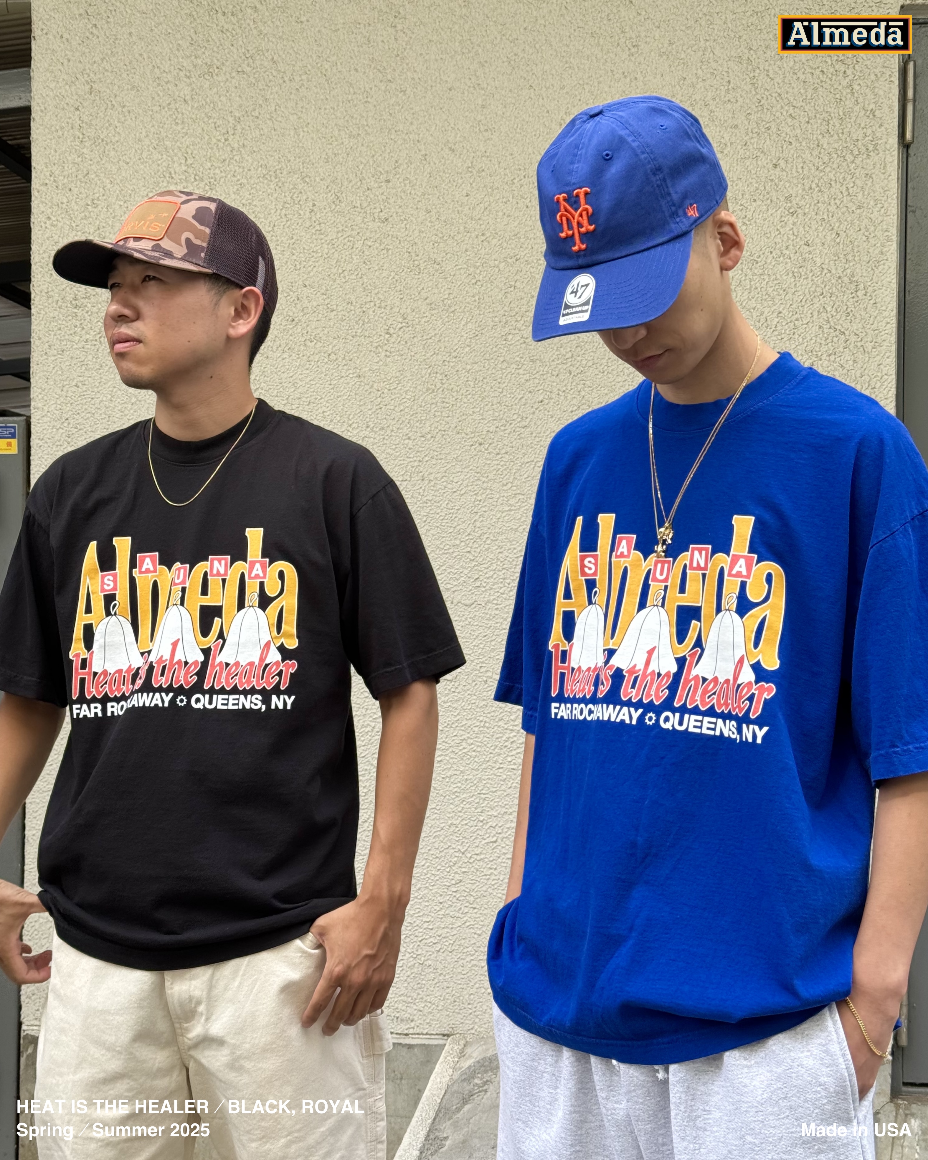 The Almeda Clubの新作が入荷 | the Apartment