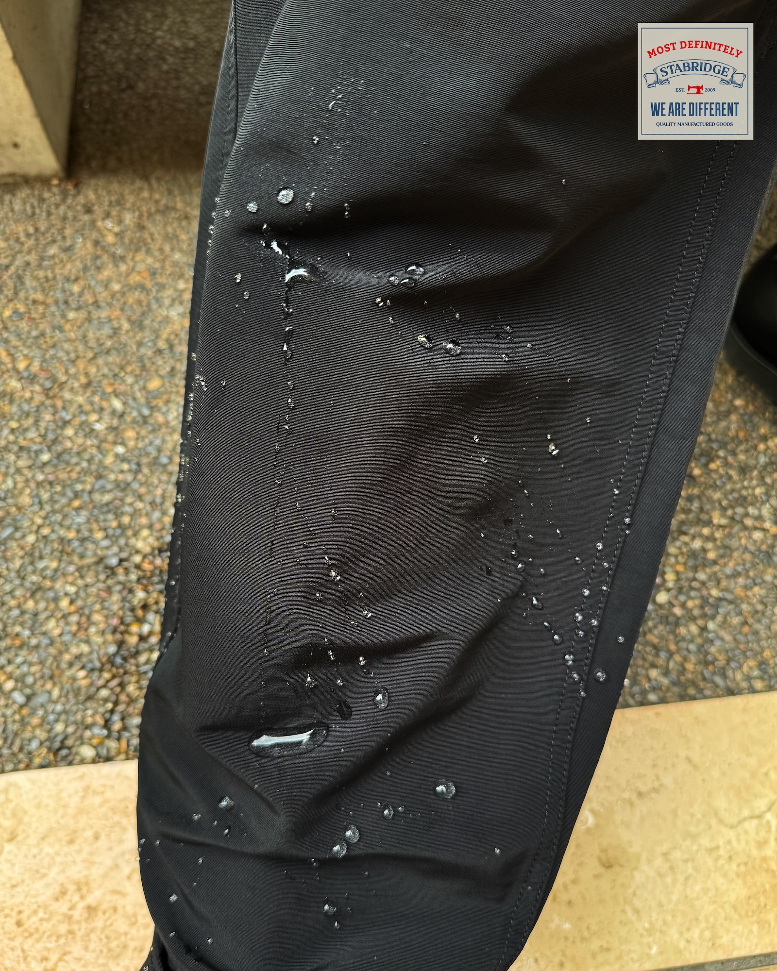 apartment stabridge 「SHORE WALKER PANTS the Apartment