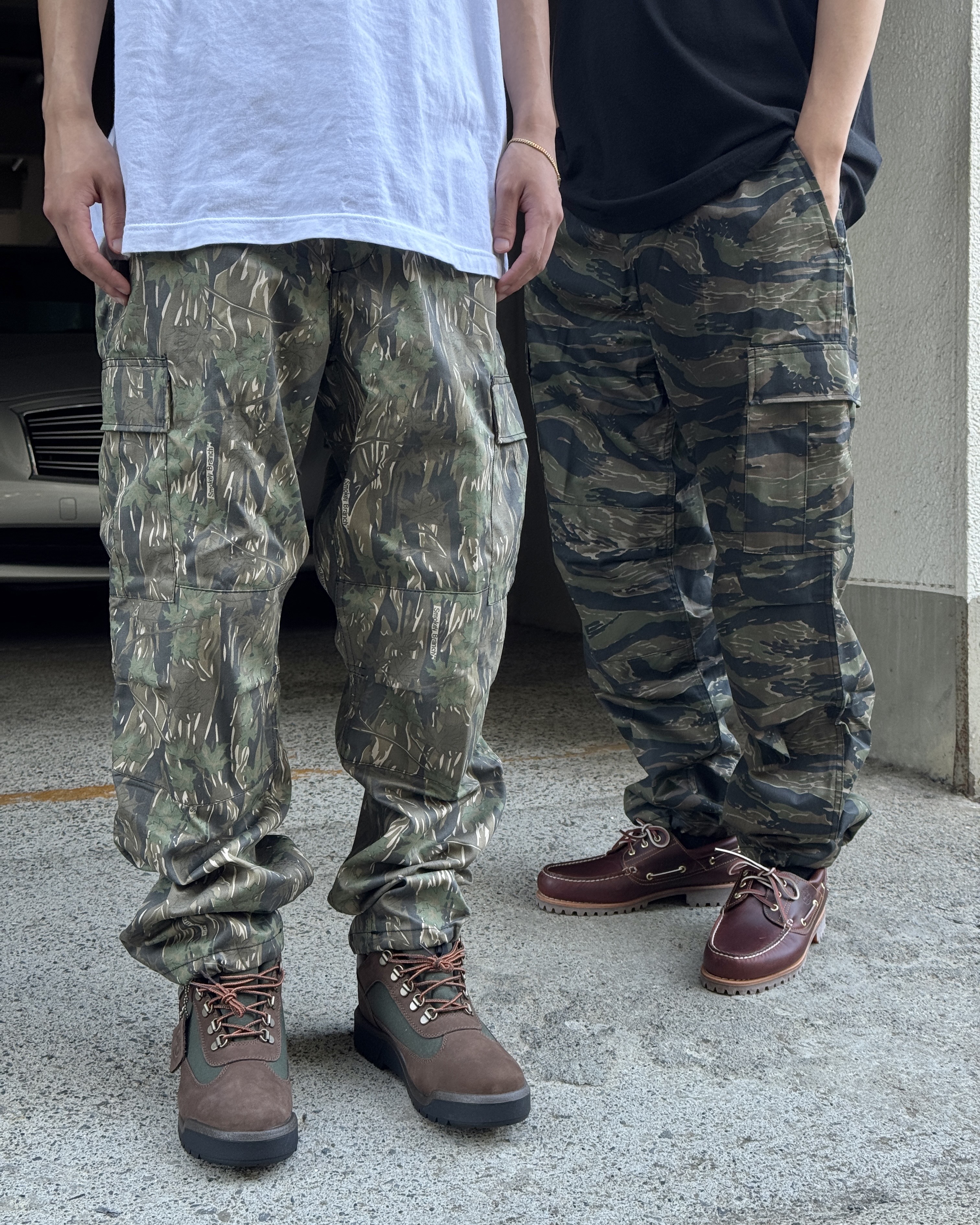 Camouflage | the Apartment